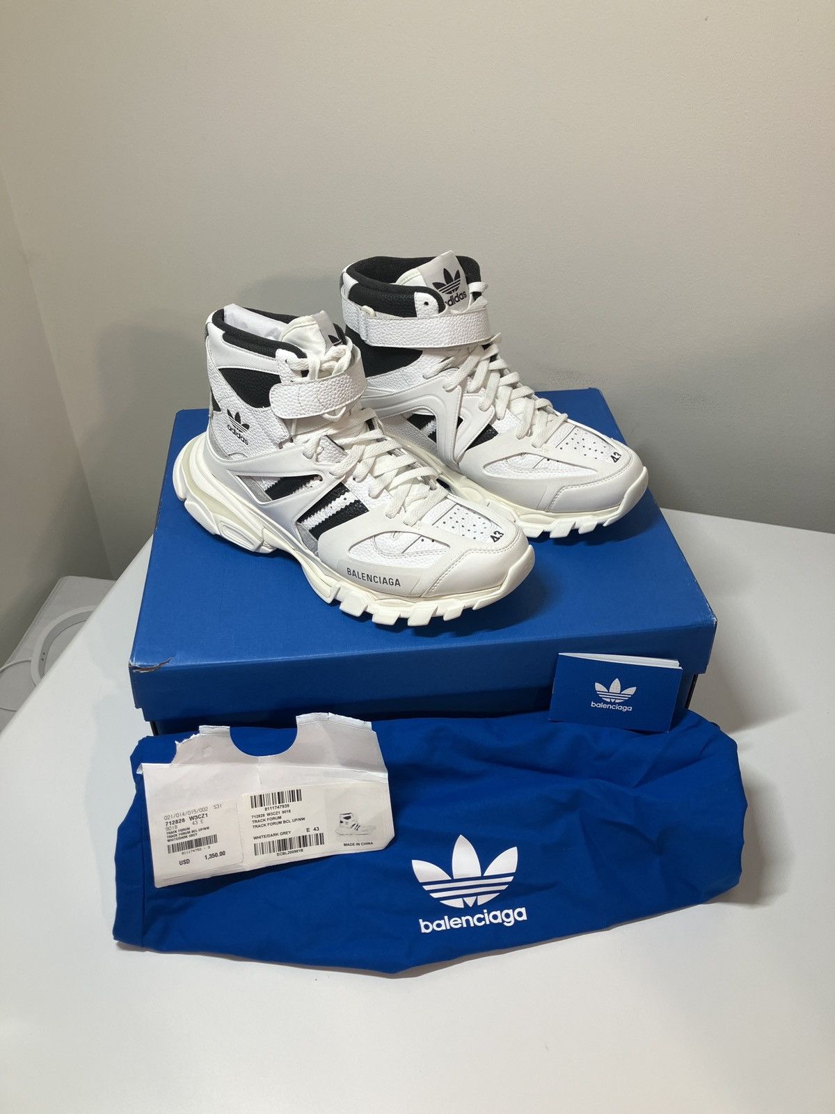 adidas gazelle silver green womens adidas x Balenciaga Speed LT Women Sneakers main image 0