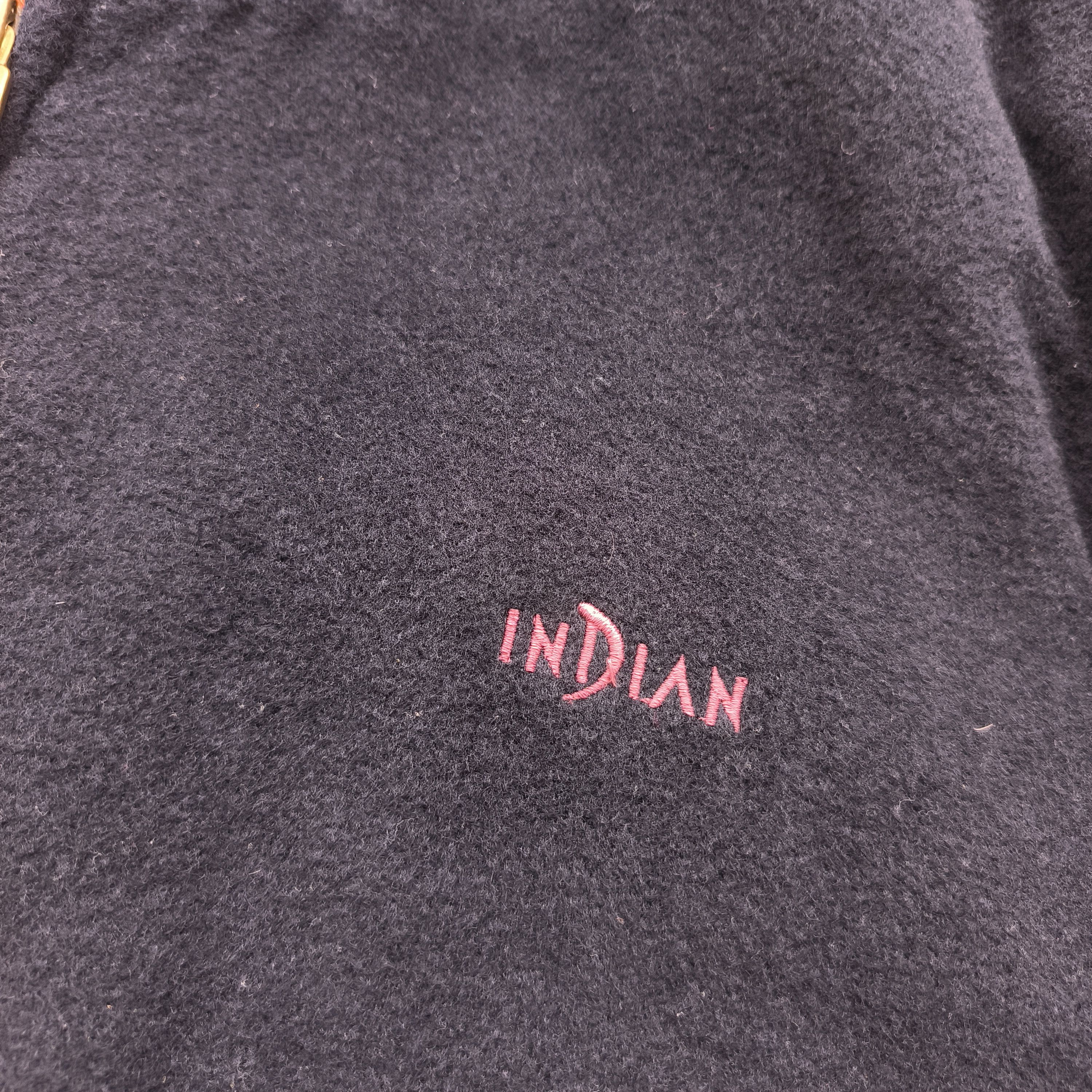 Other Vintage 1990s Indian Casual Jacket Size US L / EU 52-54 / 3 - 2 Thumbnail