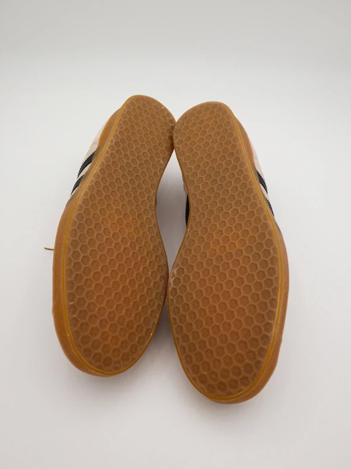 Adidas adidas Originals Gazelle - IG6199 - Taupe / Indigo / Gum Size US 12 / EU 45 - 5 Thumbnail