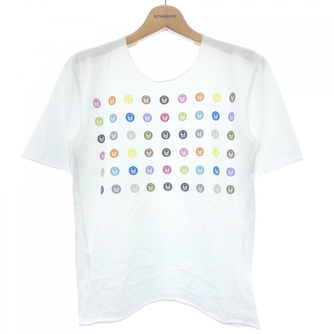 Other Other lucien pellat-finet Cotton T Shirt Textile T-Shirts DUTY FREE for USA Size ONE SIZE - 1 Thumbnail
