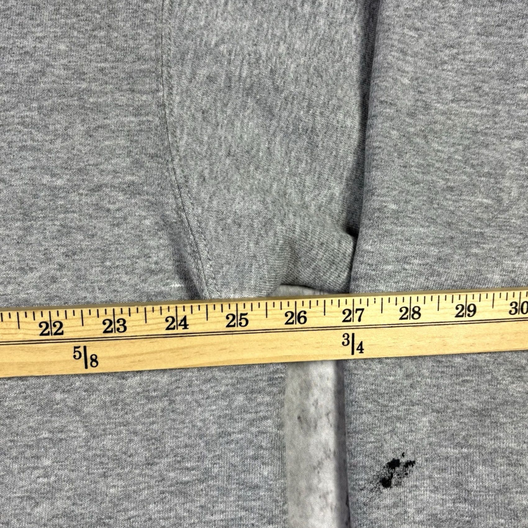 Wilson VINTAGE 90s Wilson Sweatshirt Crewneck Pullover Adult 2XL Gray Cotton Fleece Logo Graphic Print Muscles Mens Size US XXL / EU 58 / 5 - 7 Thumbnail