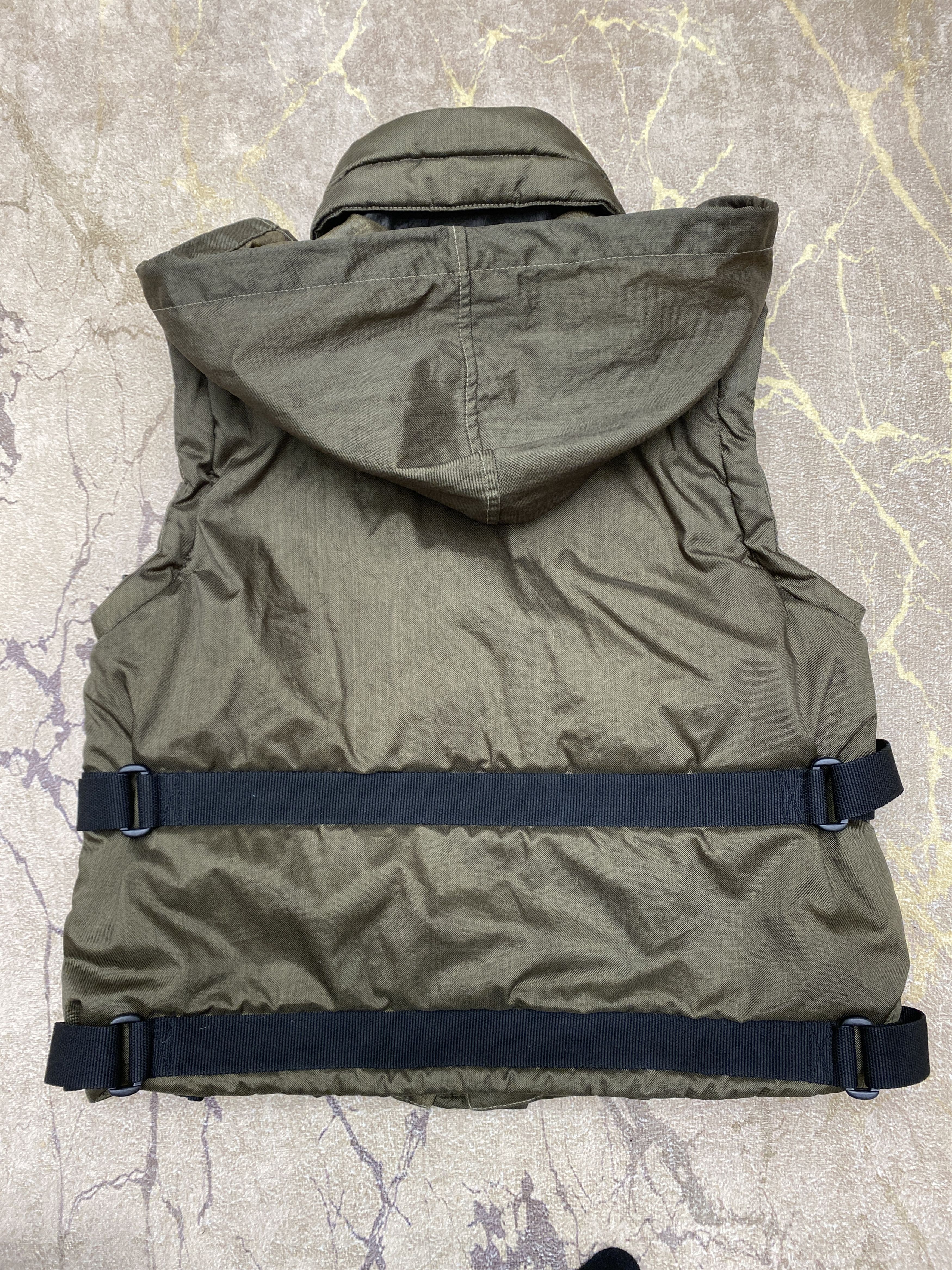 C.P. Company Archive 2001 C.P. Company Kids Vest Bomber Size 8 Years 128 Size US XS / EU 42 / 0 - 6 Thumbnail