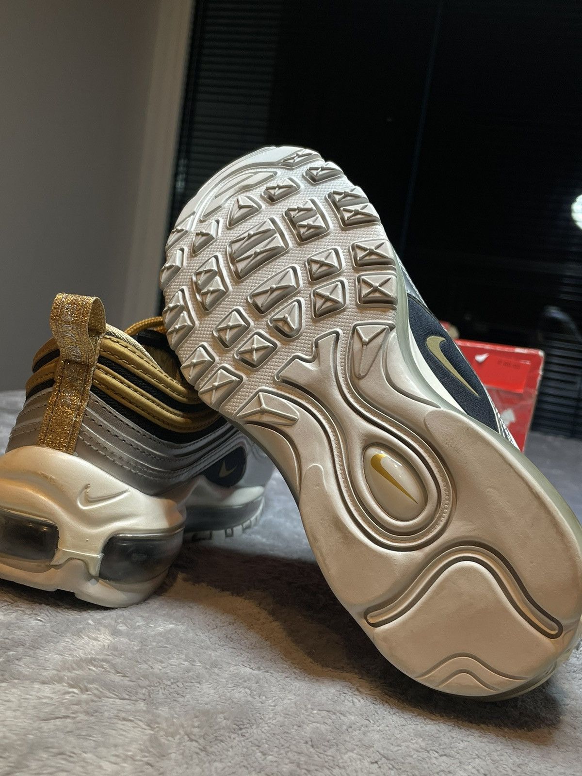 Nike Sneakers Nike Air Max 97 SE Size US 5 / IT 35 - 6 Thumbnail