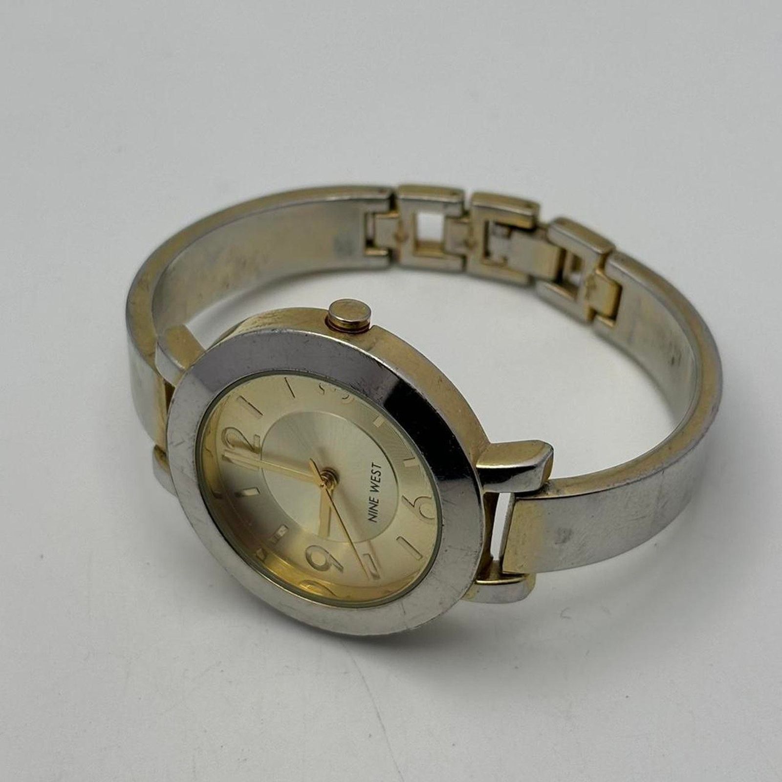 Nine West Silver Nine West Watch Size ONE SIZE - 3 Thumbnail