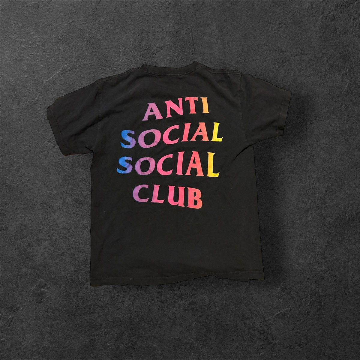Anti Social Social Club Anti social social club Tee Size US L / EU 52-54 / 3 - 1 Thumbnail
