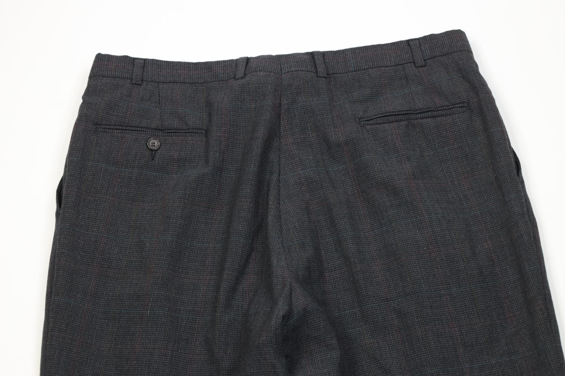 Vintage Vintage 70s Streetwear Bell Bottoms Chino Pants USA Size US 36 / EU 52 - 10 Thumbnail