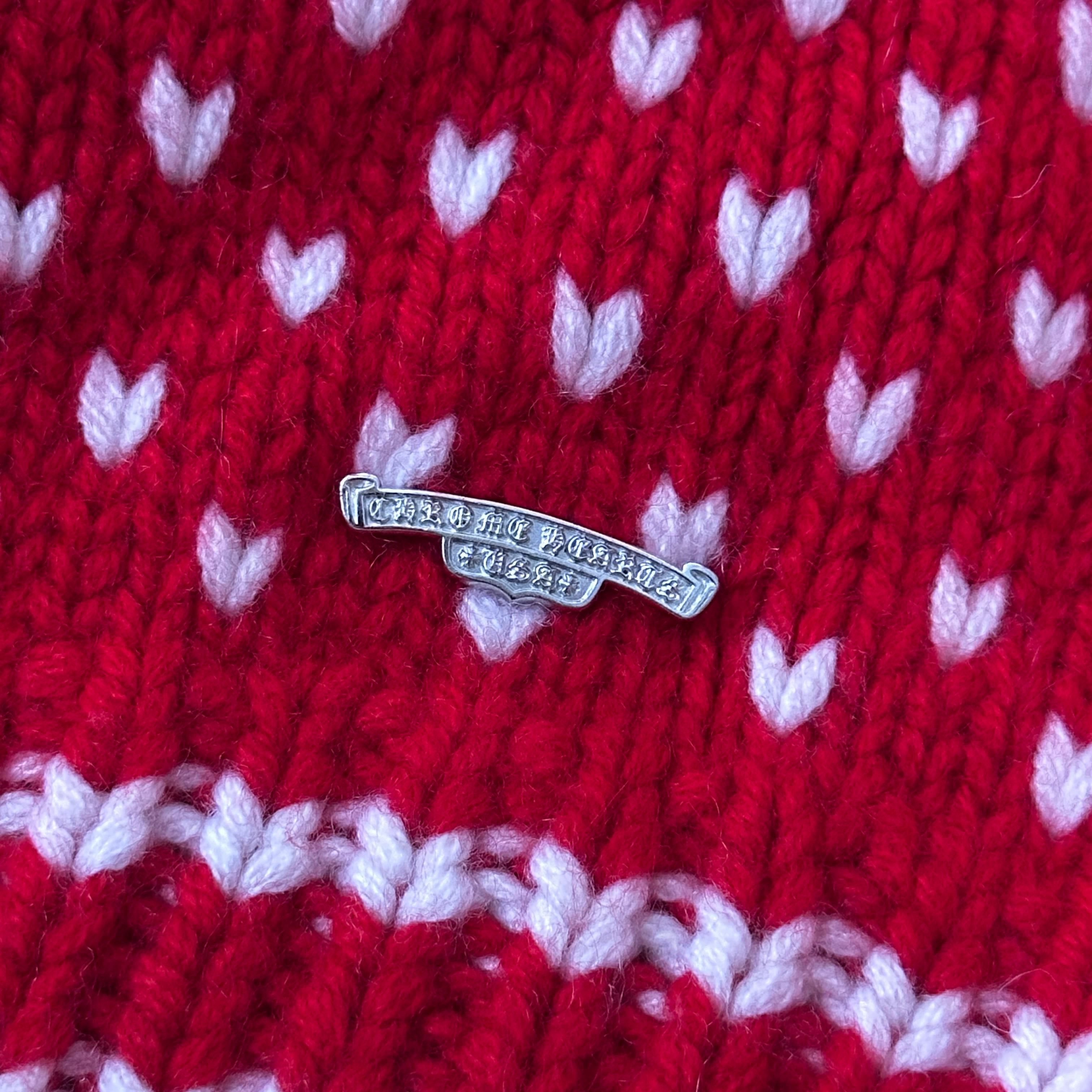 Chrome Hearts Chrome Hearts Christmas Sweater Size US XL / EU 56 / 4 - 4 Thumbnail