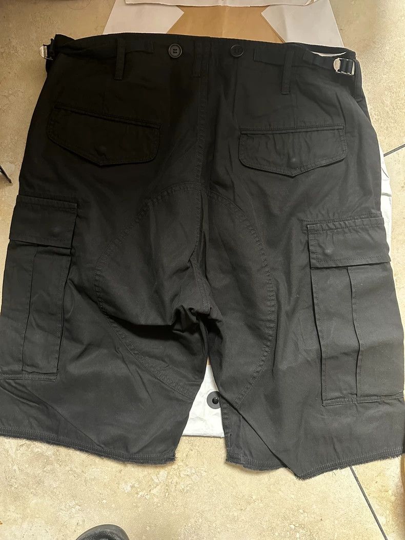 Visvim visvim size 2 black shorts 2505-Nextarrow Size US 28 / EU 44 - 2 Thumbnail