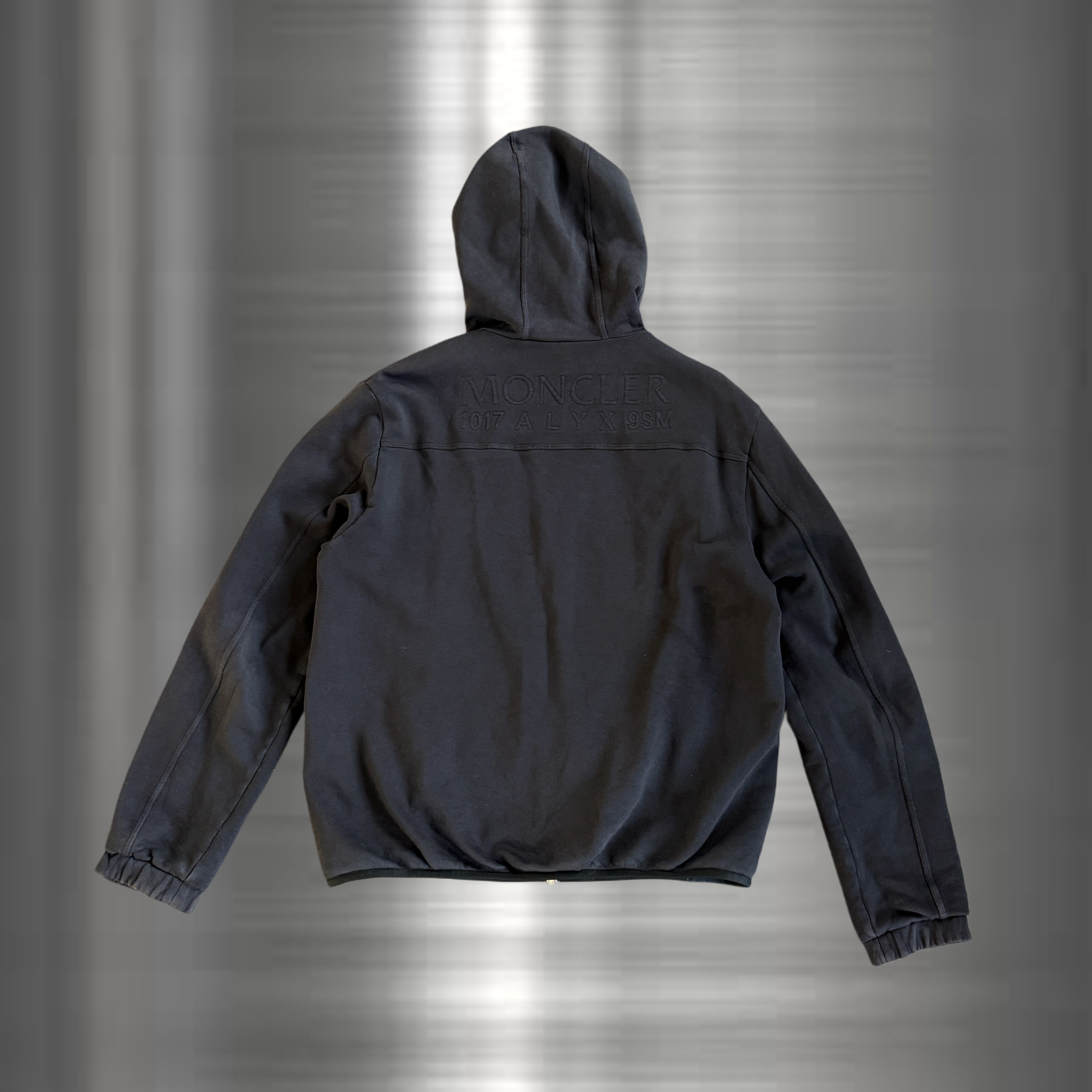 1017 ALYX 9SM × Moncler Moncler X 1017 ALYX 9SM Reversible Zip Up Jacket Size US M / EU 48-50 / 2 - 5 Thumbnail
