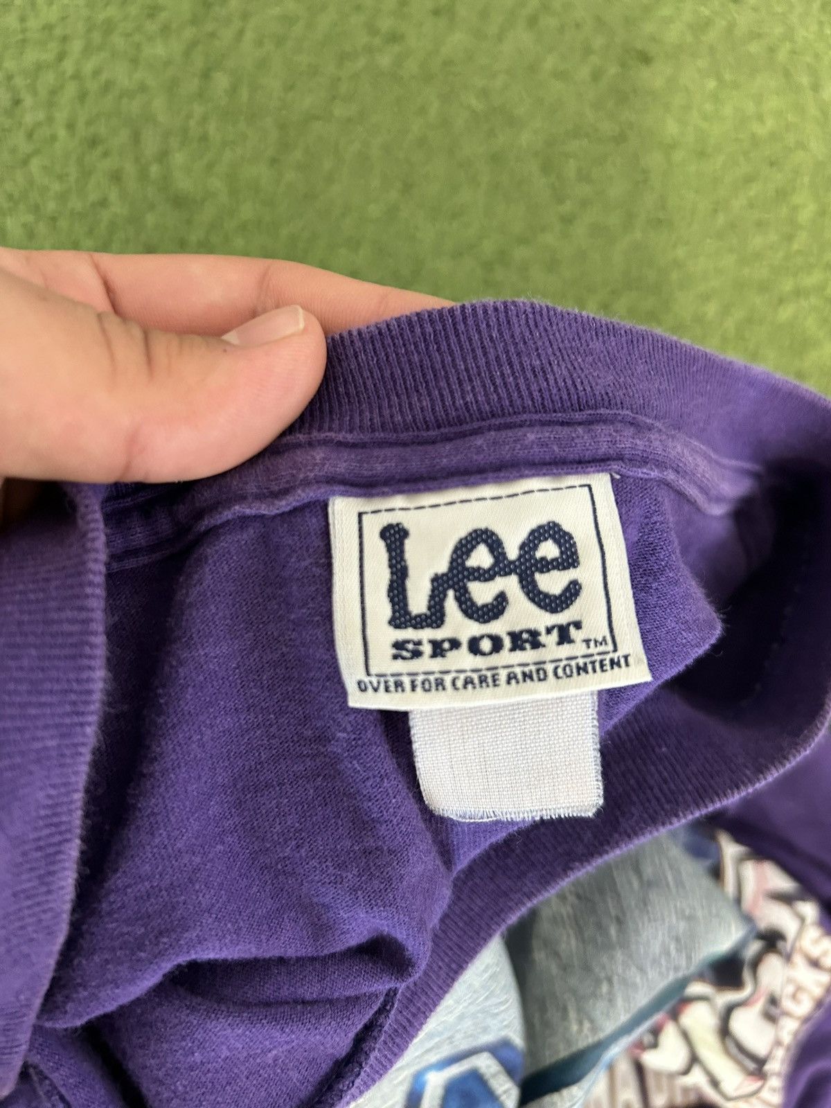 Lee Vintage Arizona Diamondbacks t shirt Size US L / EU 52-54 / 3 - 3 Thumbnail