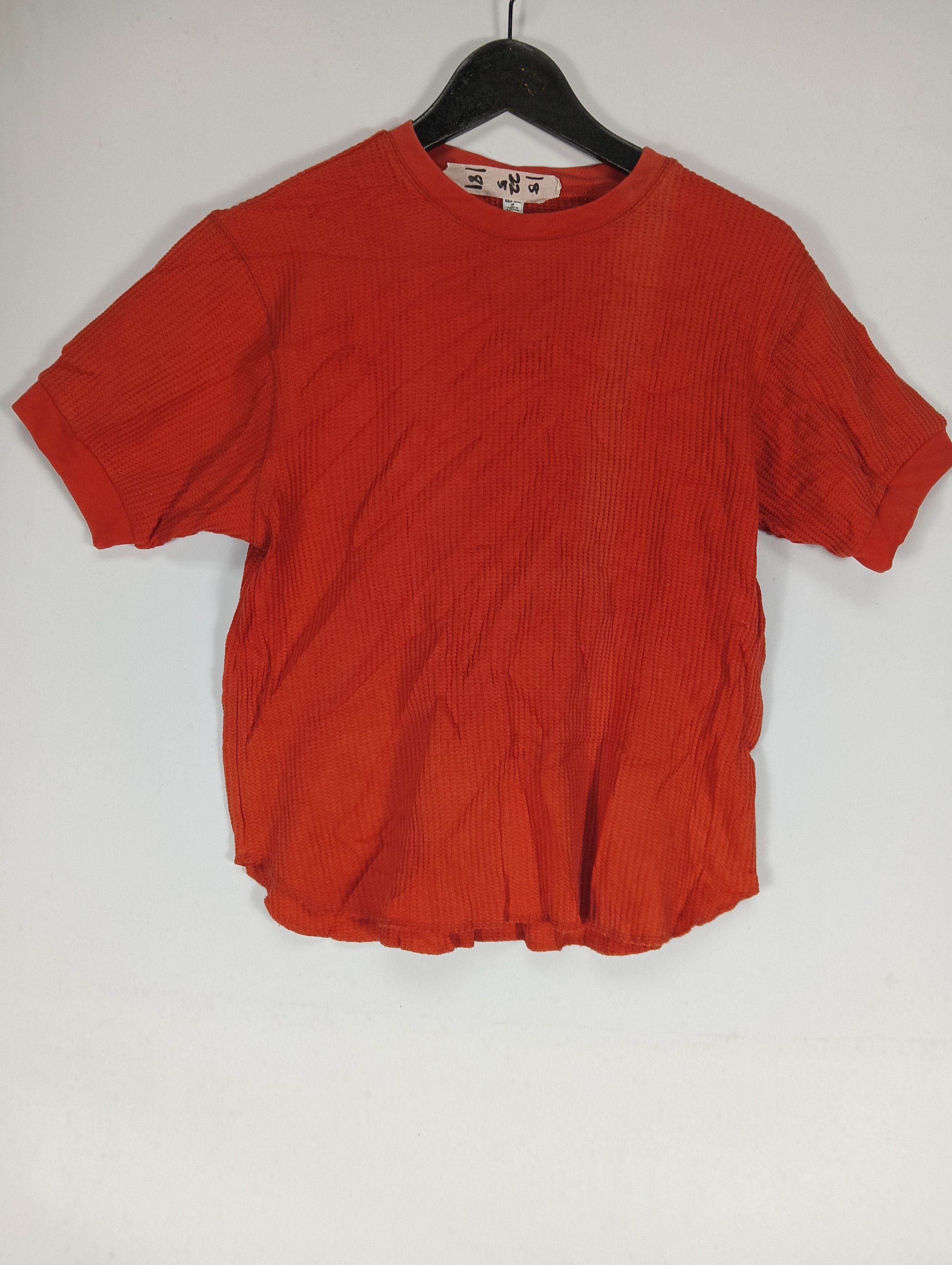 Uniqlo uniqlo Tee plain Size US S / EU 44-46 / 1 - 1 Thumbnail