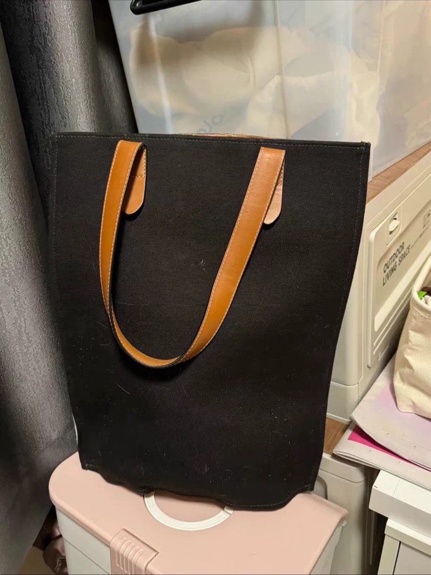 JW Anderson JW Anderson Authentic Handbag Shoulder Bag Laptop Worn Size ONE SIZE - 2 Thumbnail