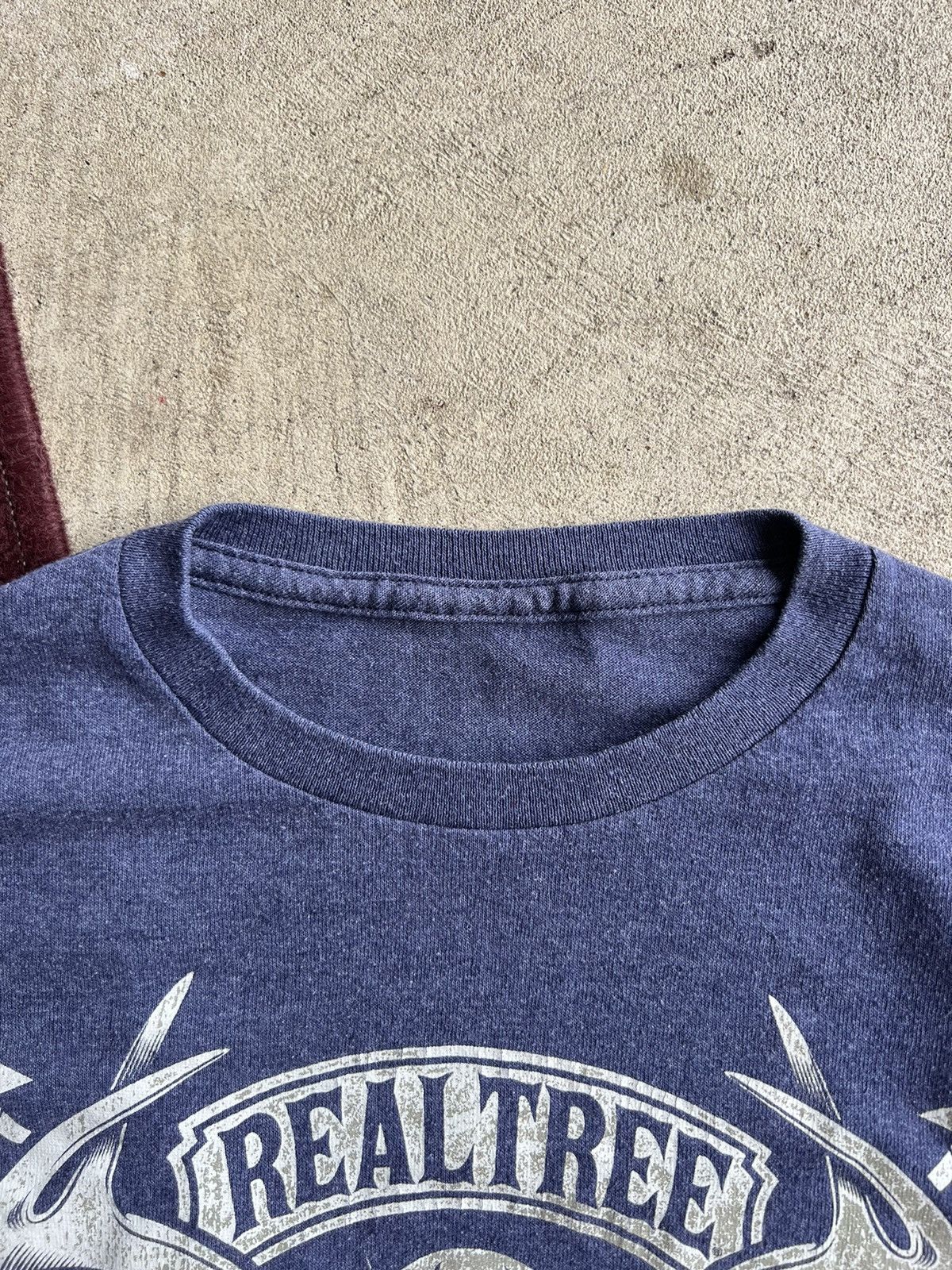 Realtree × Vintage Y2K Affliction Style Realtree Outdoors L/S Tee Size US S / EU 44-46 / 1 - 3 Thumbnail