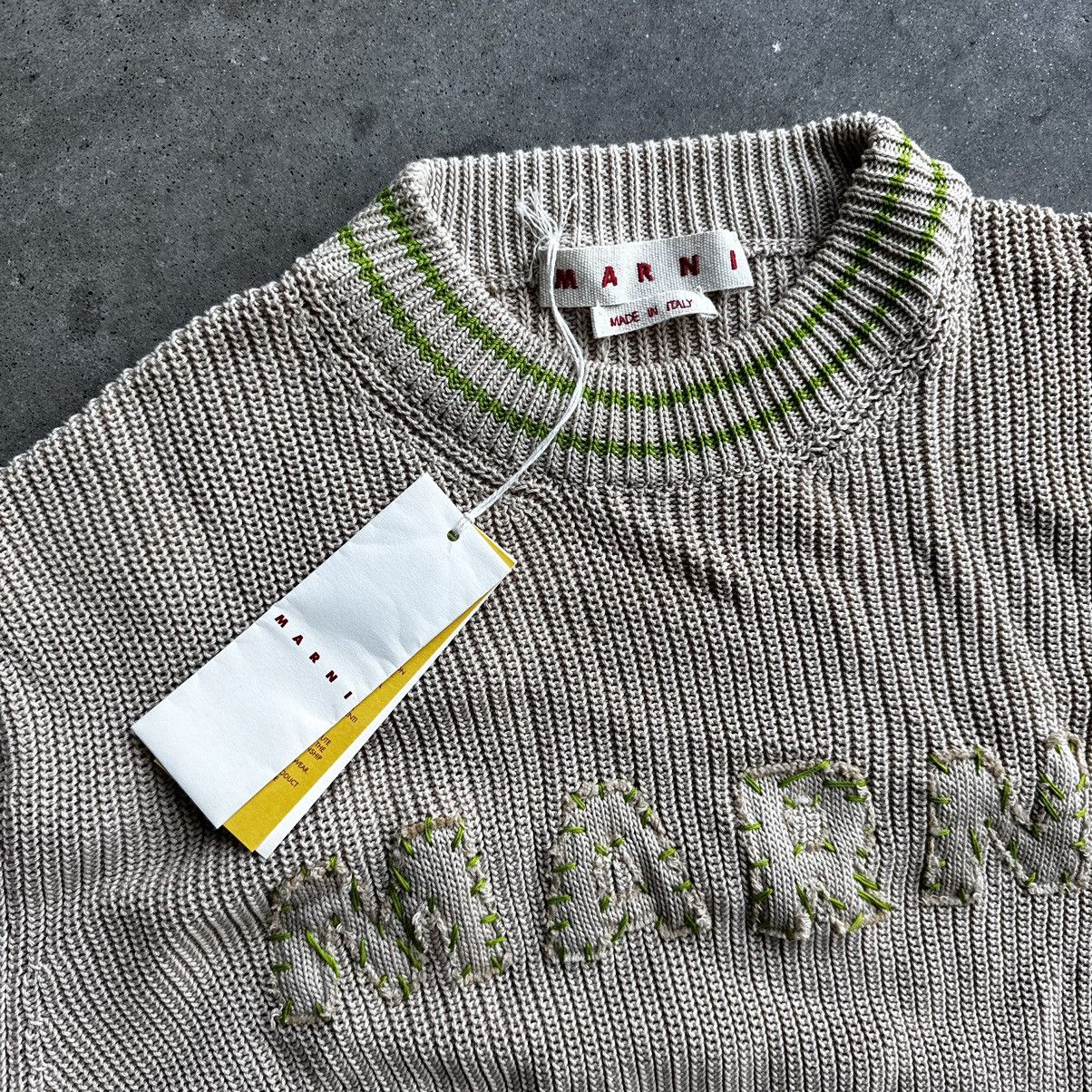 Marni Marni Sweater NEW! Size US L / EU 52-54 / 3 - 2 Thumbnail