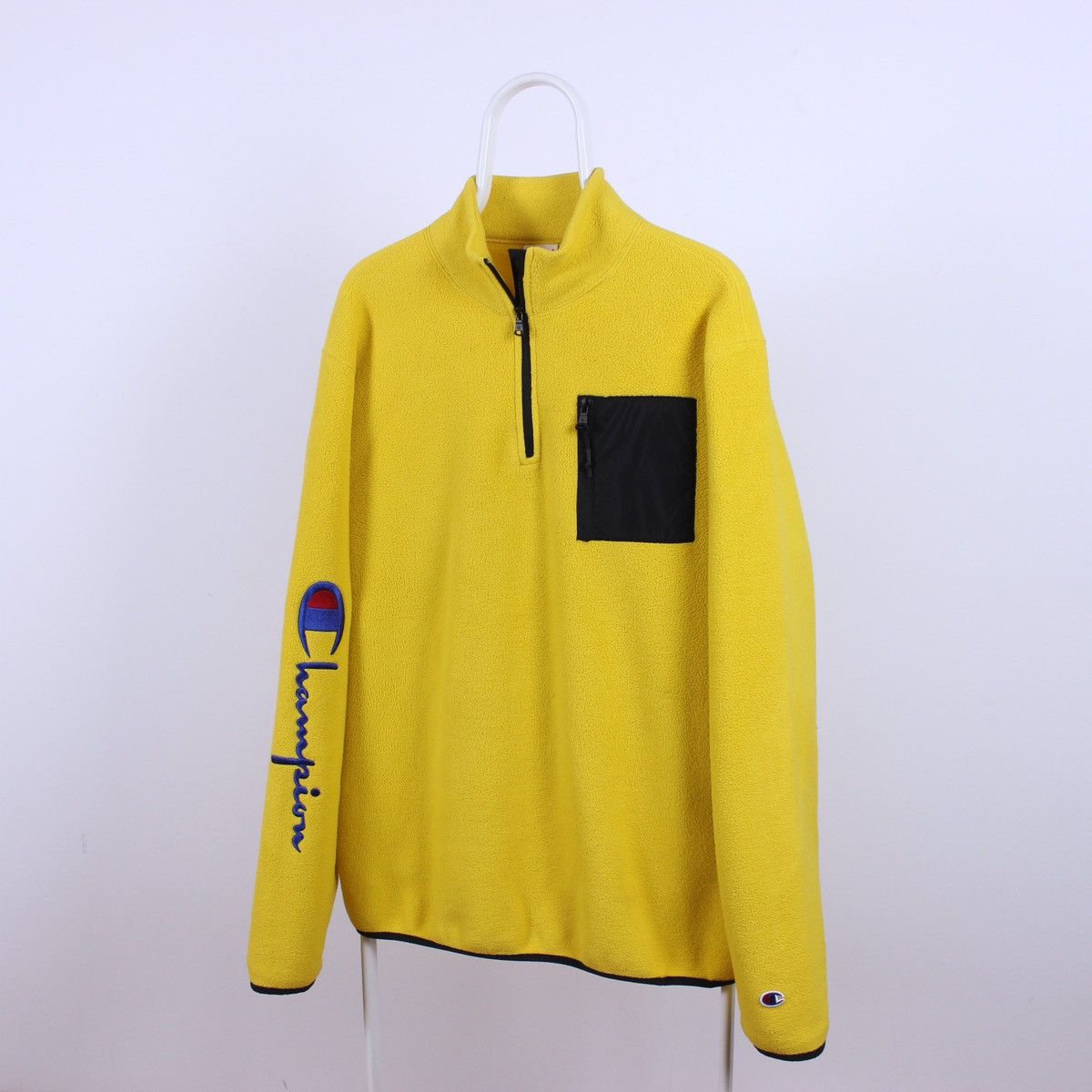 Champion Vintage Champion Fleece Polartec Size US L / EU 52-54 / 3 - 2 Thumbnail