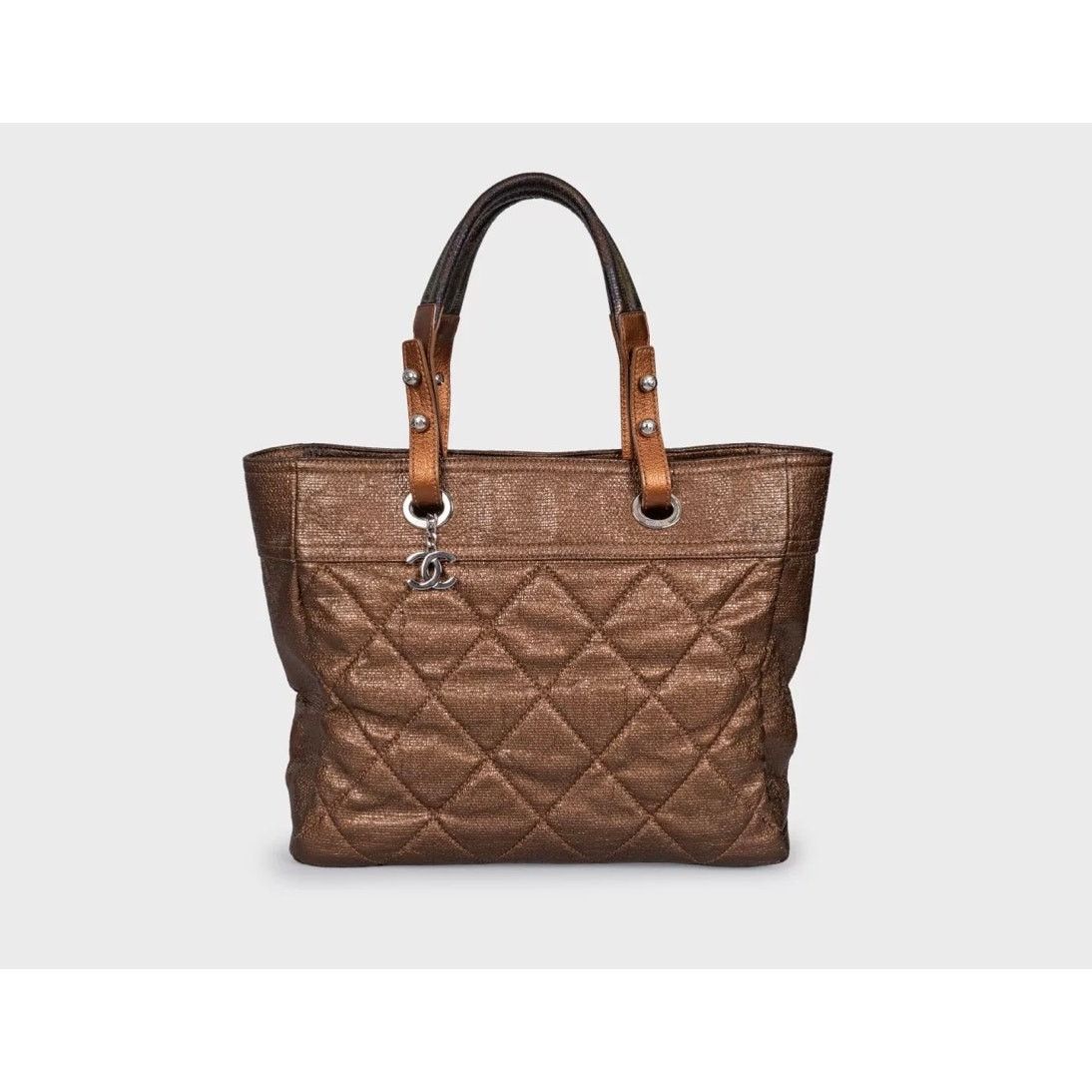Chanel Chanel Paris-Biarritz Handbag Size ONE SIZE - 1 Thumbnail
