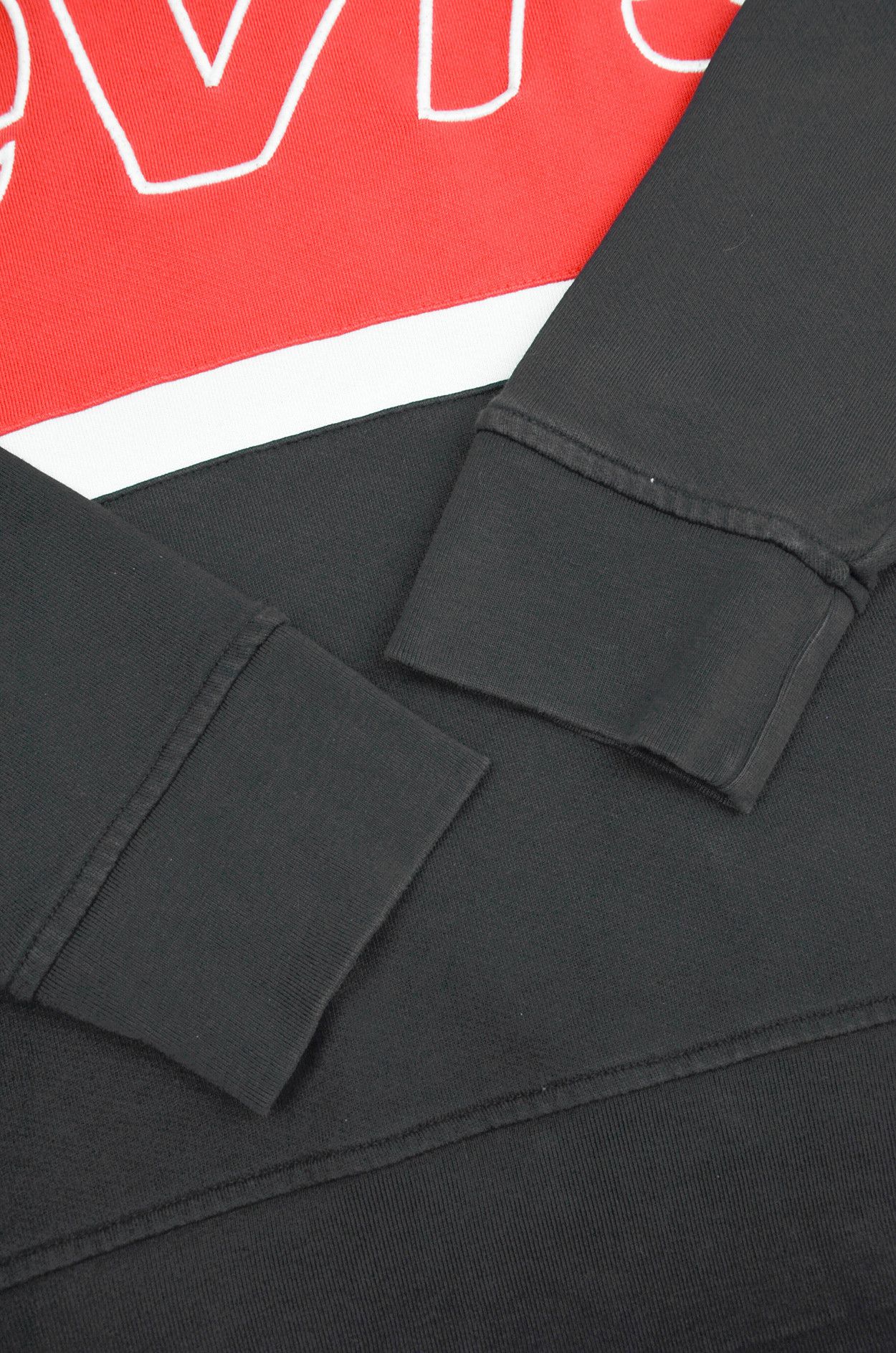 Levi's Levi’s Logo Colorblock Sweatshirt – Size XL (Made in Turkey) Size US XL / EU 56 / 4 - 4 Thumbnail