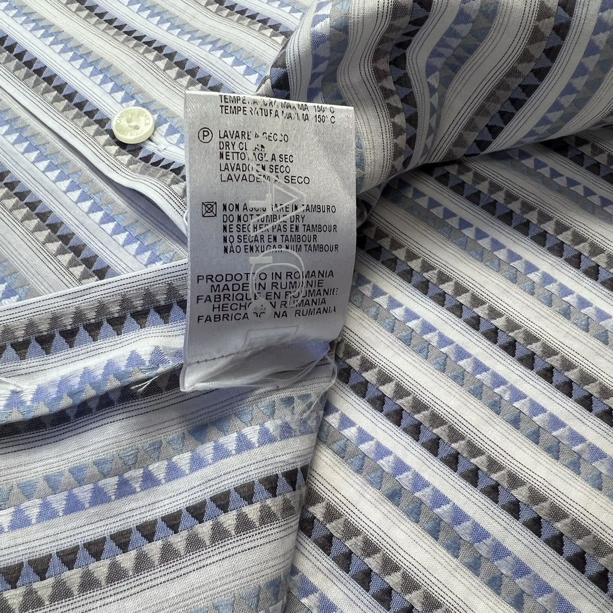 Versace Versace collection classic shirt Size US L / EU 52-54 / 3 - 7 Thumbnail