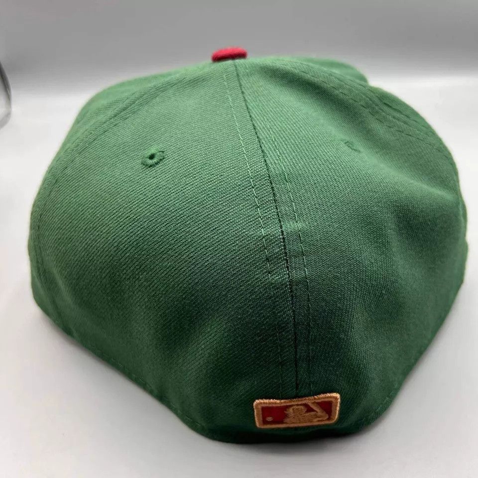 New Era Seattle Mariners Hat Men 7 5/8 59Fifty New Era MLB Snap Back Size ONE SIZE - 7 Thumbnail