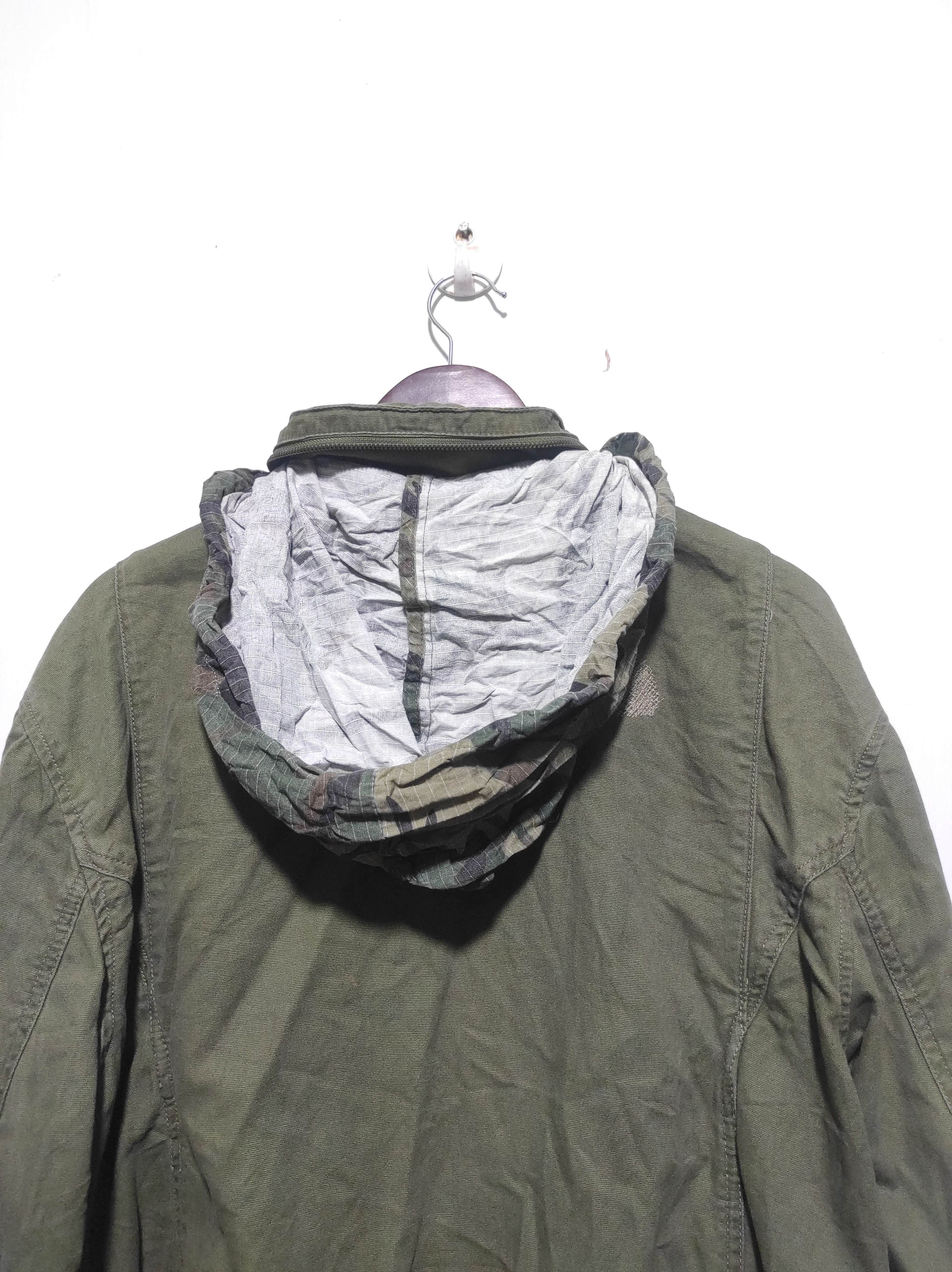 Calvin Klein Calvin Klein Jeans Parka Jacket 4 Pocket Design Size US L / EU 52-54 / 3 - 20 Thumbnail