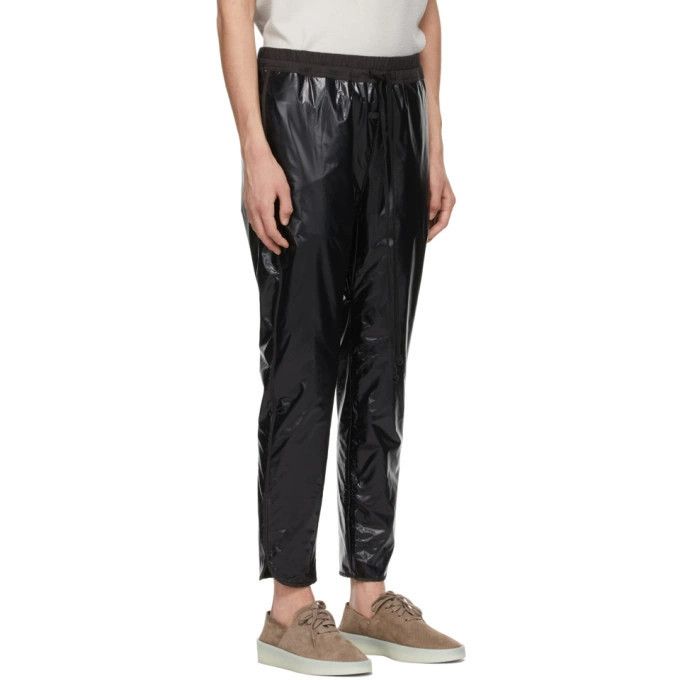 Fear of God o1y0125 Jogger & Sweatpant in Black Size US 30 / EU 46 - 2 Thumbnail