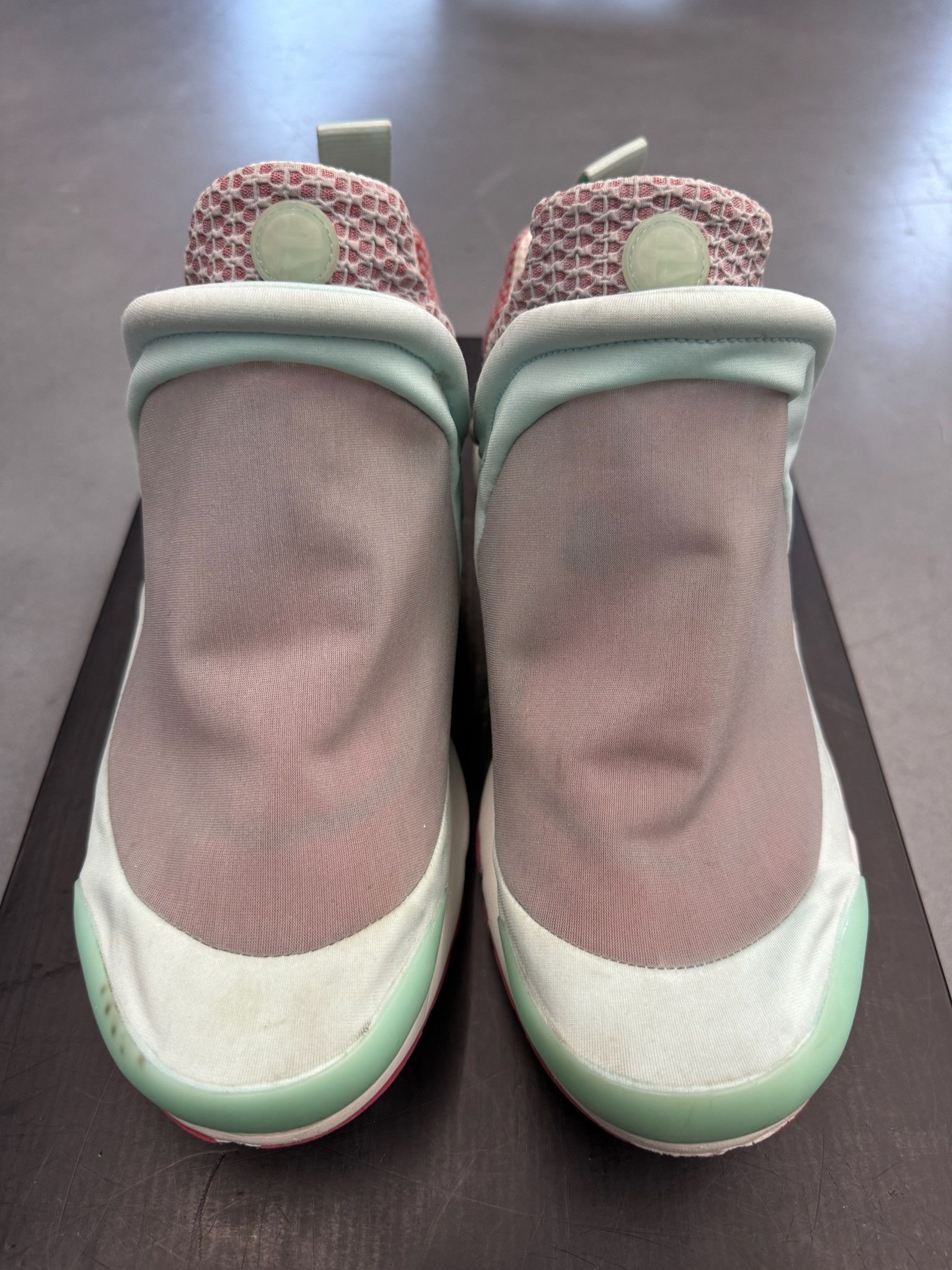Comme des Garcons × Nike 2019 Nike Presto Foot Tent Comme Des Garcons - Skylight Size US 13 / EU 46 - 11 Thumbnail