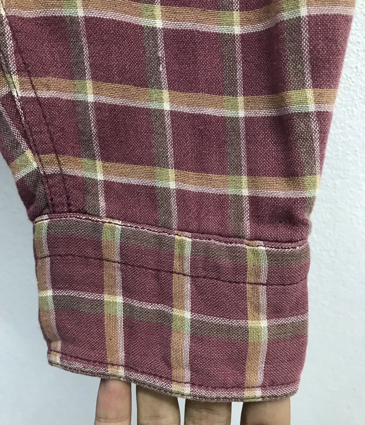 Japanese Brand × Kansai Yamamoto × Vintage Vintage Kansai Jeans Jacket Size US M / EU 48-50 / 2 - 8 Thumbnail