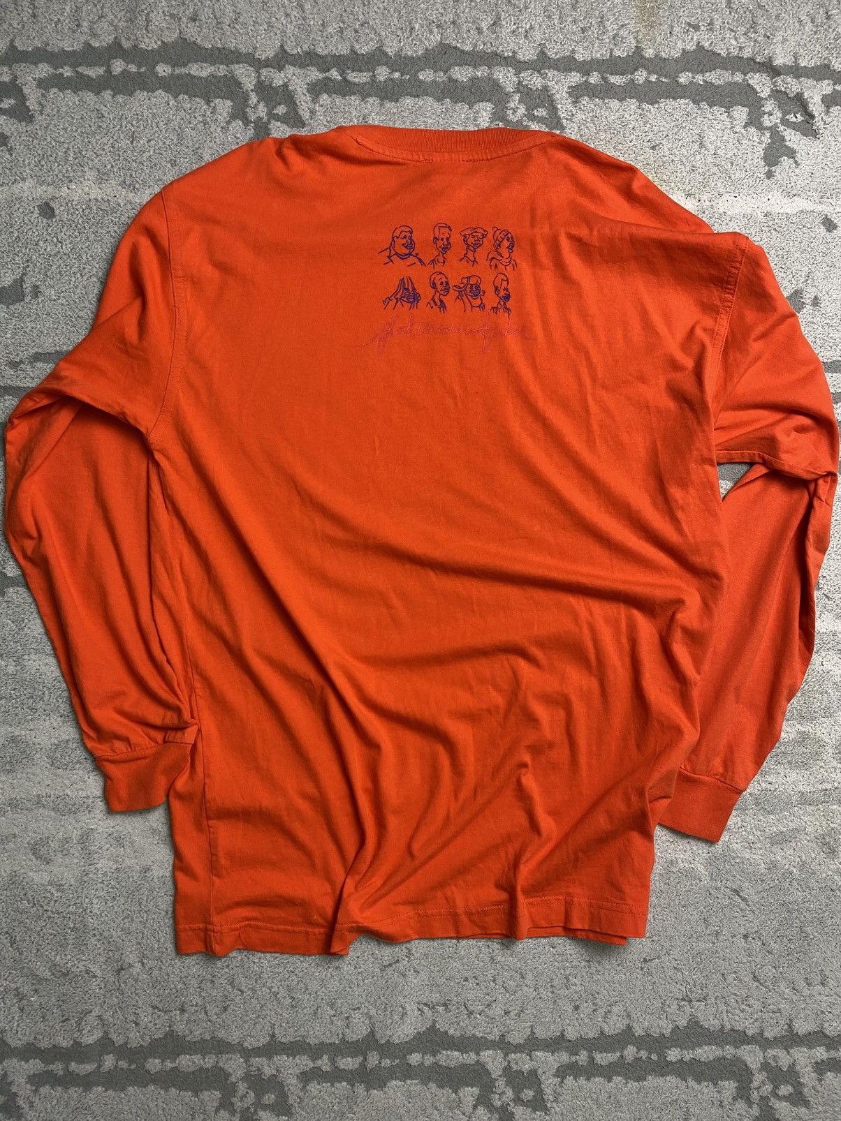 Fubu Vintage Fat Albert and The Cosby Kids Platinum FUBU Size US XL / EU 56 / 4 - 7 Thumbnail