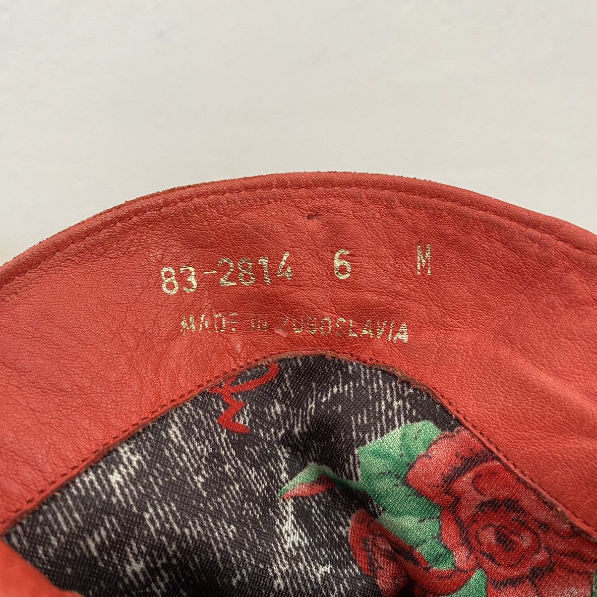 If Six Was Nine × Vintage Vintage Zodiac USA boots Size US 6 / IT 36 - 8 Thumbnail