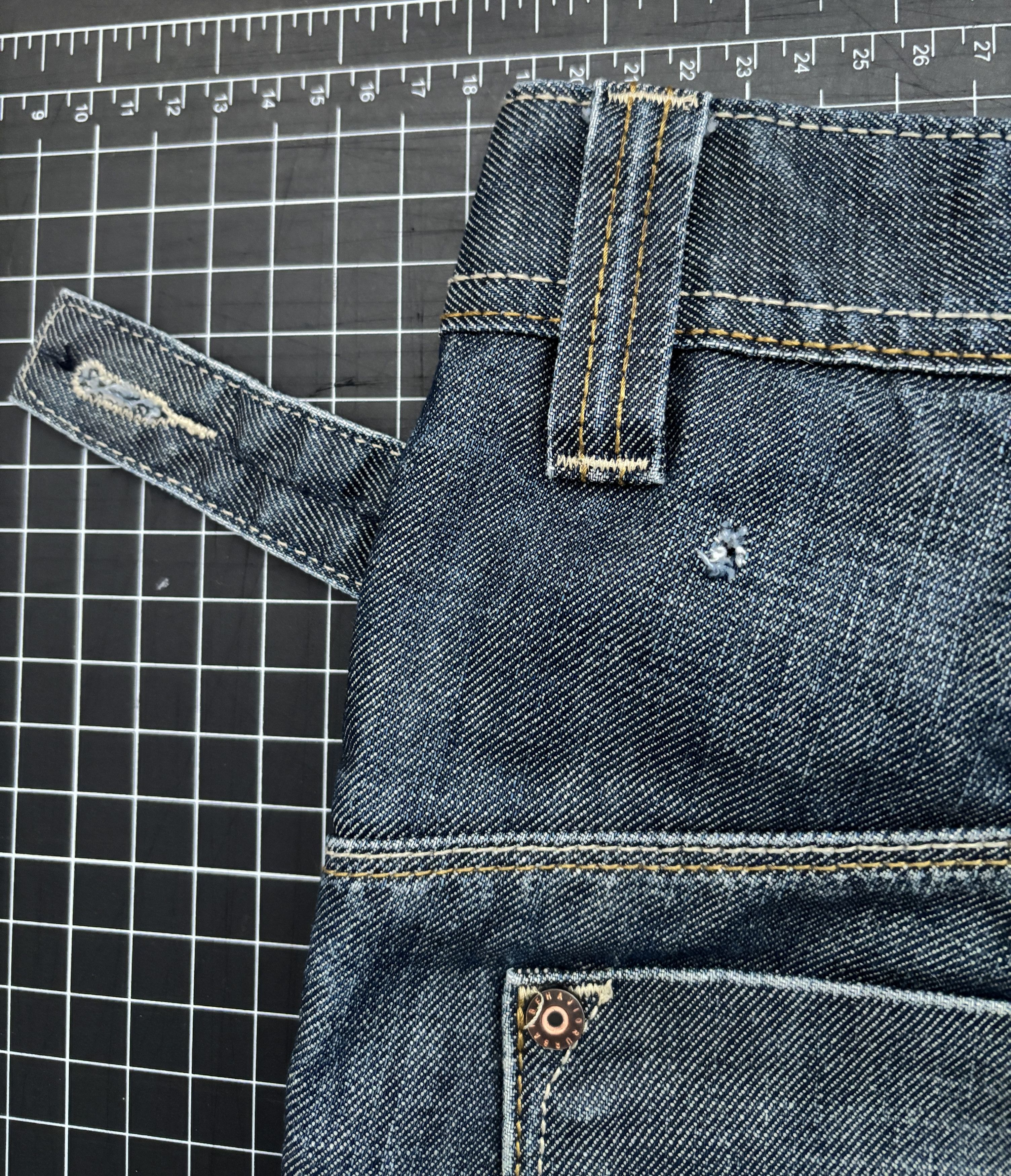Urban Behavior Urban Behavior Denim Size US 36 / EU 52 - 4 Thumbnail