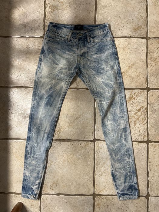 Fear of God Fear Of God Fifth Collection Holy Water Jeans | Grailed