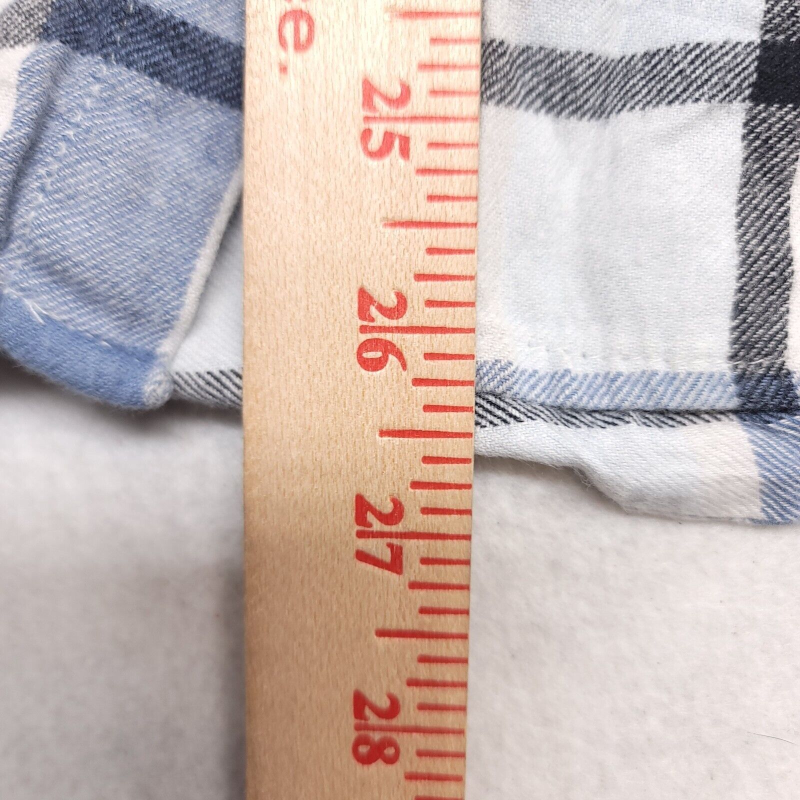 Counter Intelligence Counter Intelligence Buffalo Check Flannel Shirt Mens Size M Size US M / EU 48-50 / 2 - 7 Thumbnail