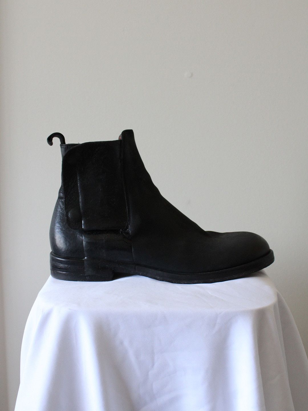 Elia Maurizi Handcrafted Chelsea Boots Size US 8.5 / EU 41-42 - 3 Thumbnail