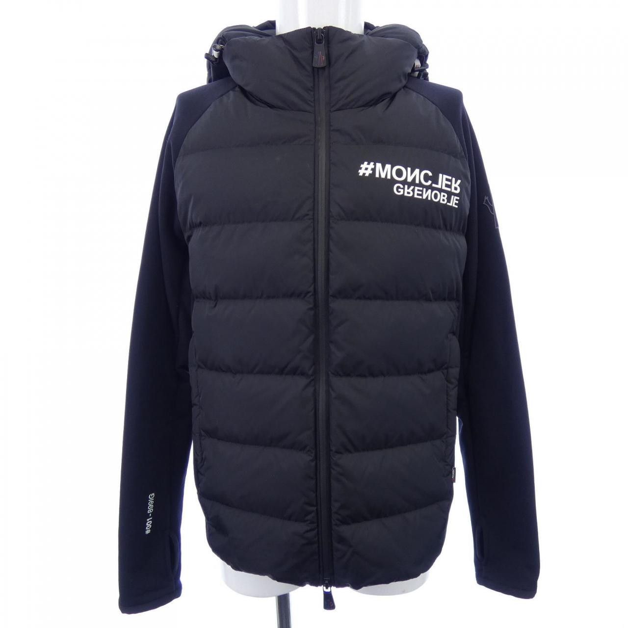 Moncler Moncler Moncler Grenoble Down Jacket Textile Outerwear 20978G00032 DUTY FREE for USA Size ONE SIZE - 1 Thumbnail