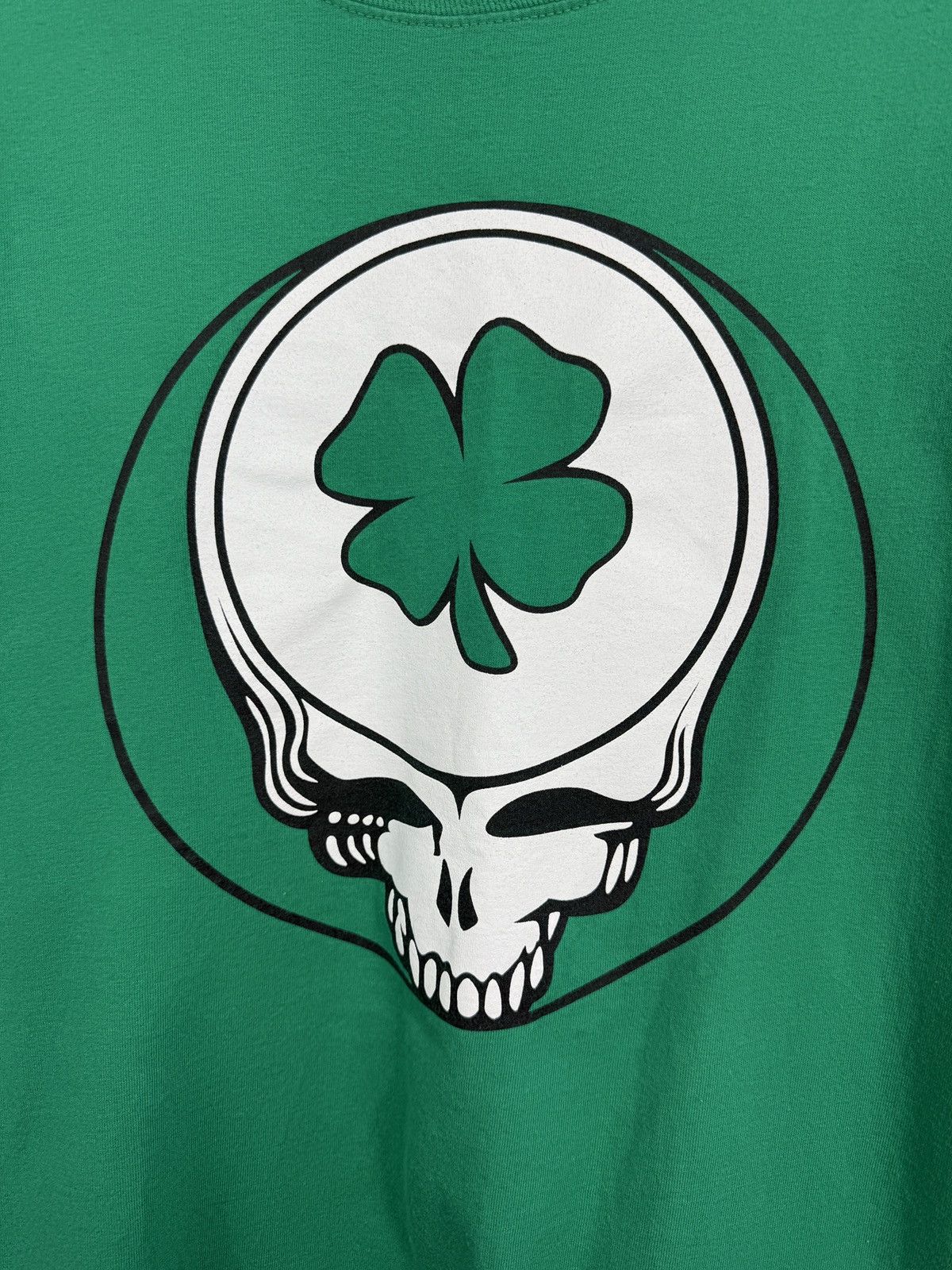 Grateful Dead 🇺🇸 Vintage Y2K Grateful Dead Celtic Rare T-Shirt Retro Hype Size US XL / EU 56 / 4 - 4 Thumbnail