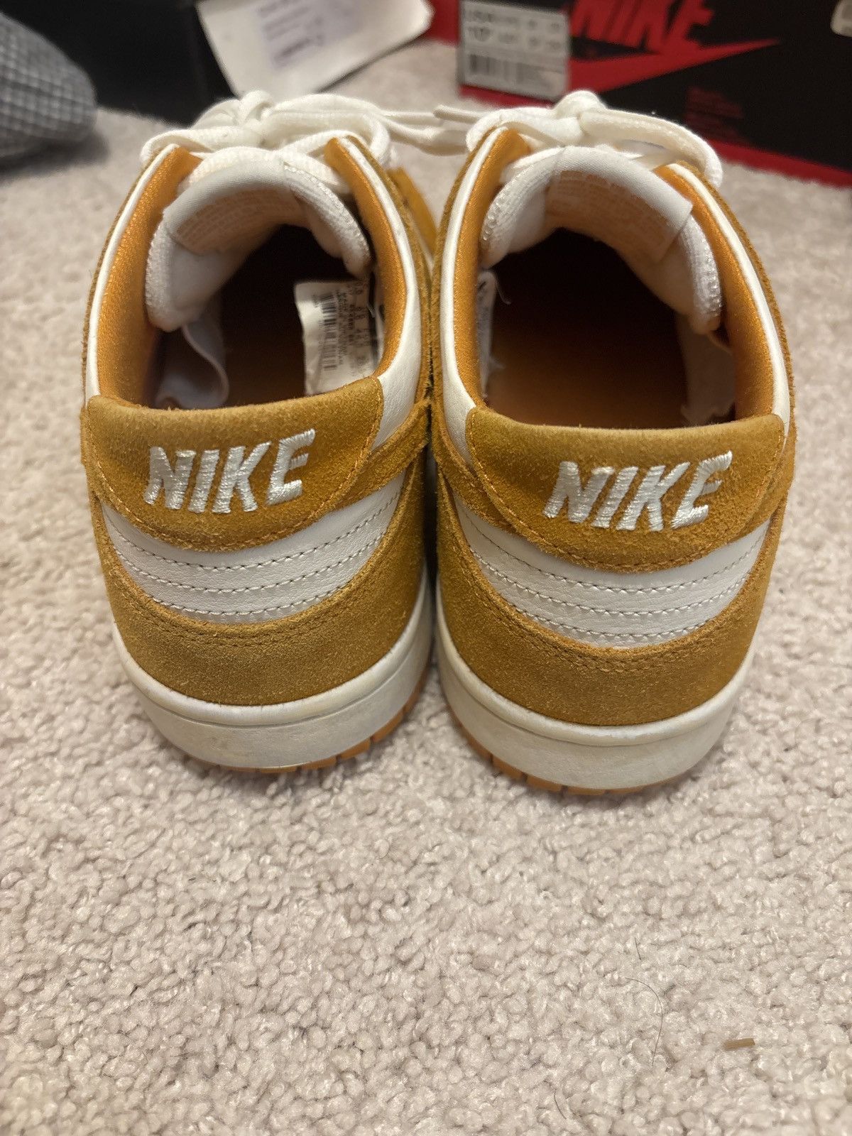 Nike Nike SB Dunk Circuit Orange Size US 10.5 / EU 43-44 - 4 Thumbnail