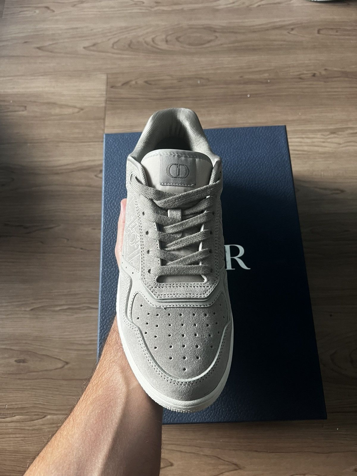 Dior Dior B27 Beige Sneakers Size US 9.5 / EU 42-43 - 5 Thumbnail