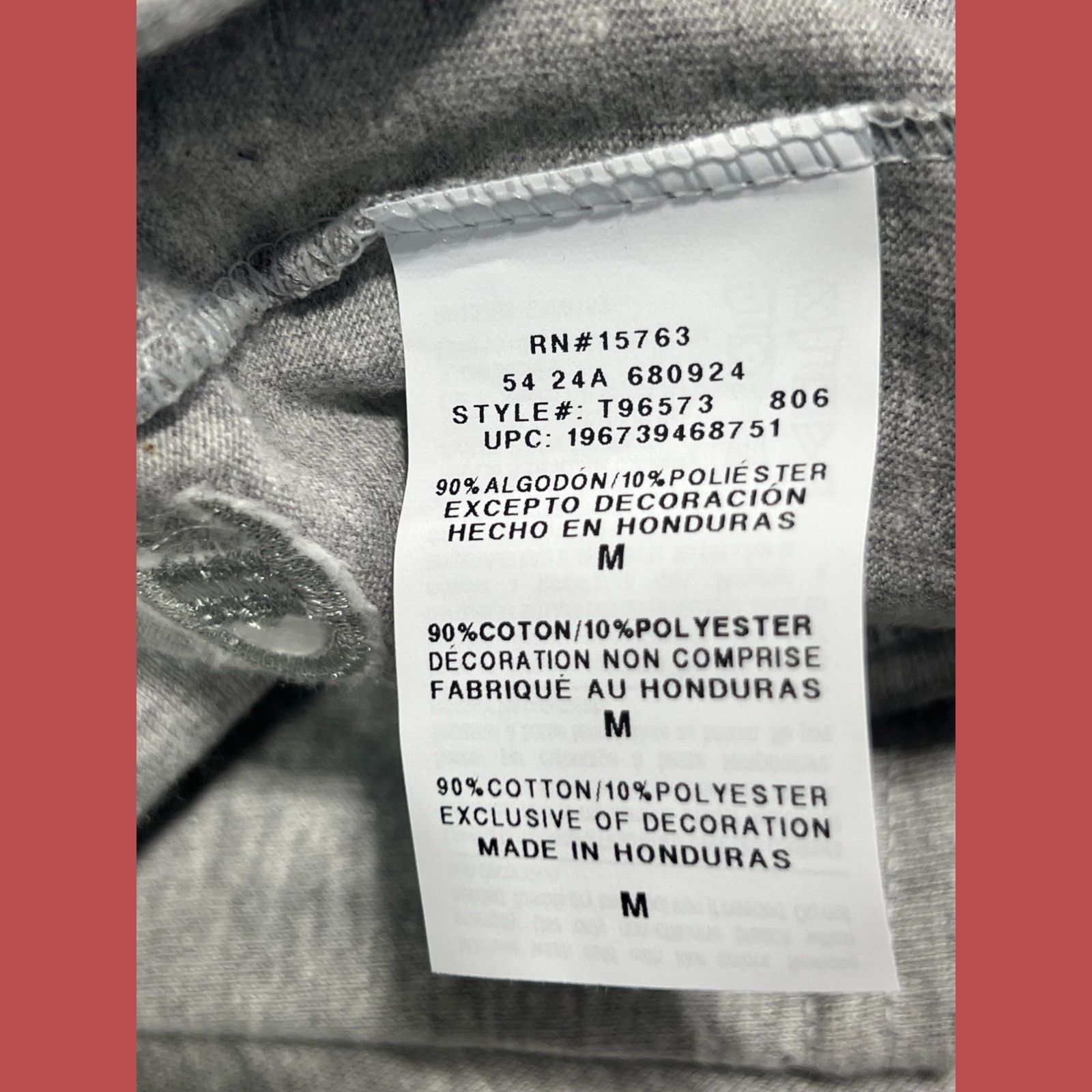 Champion Champion - Men's Round Neck Sleeveless Tank Top - Gray - Med Size US M / EU 48-50 / 2 - 12 Thumbnail