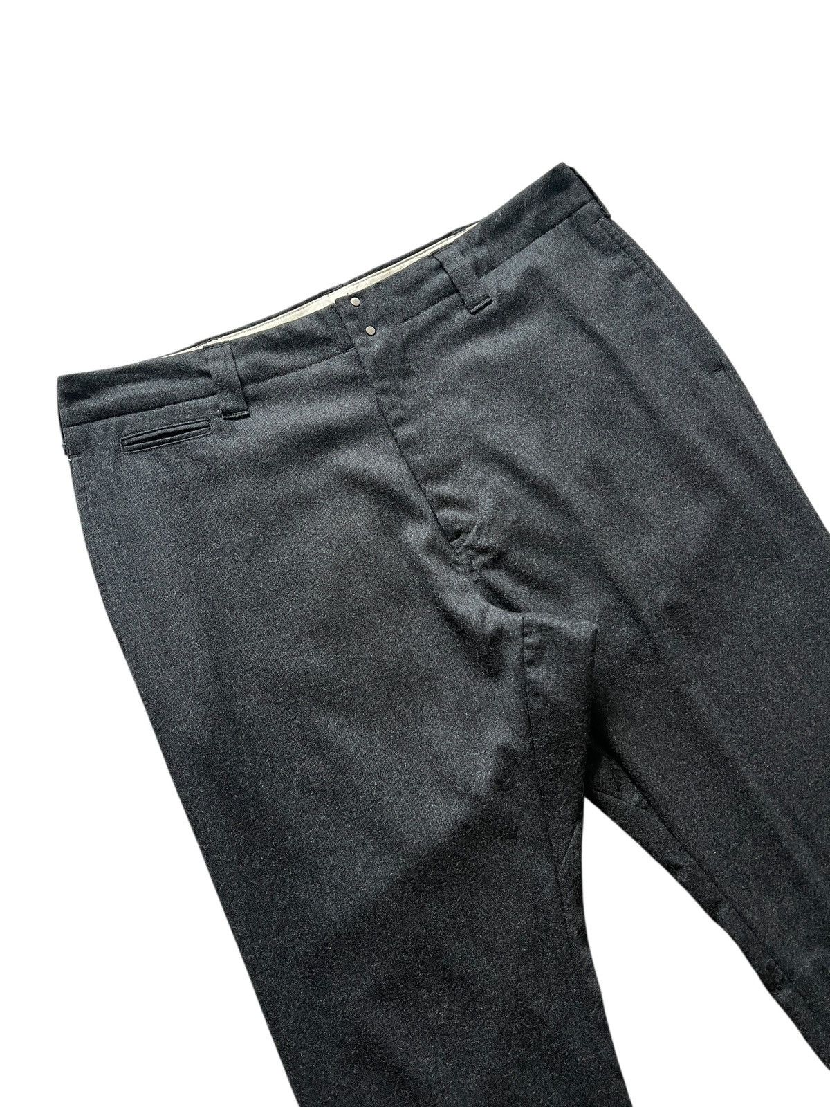 Nanamica Nanamica Wool Casual Pants Size US 35 - 4 Thumbnail