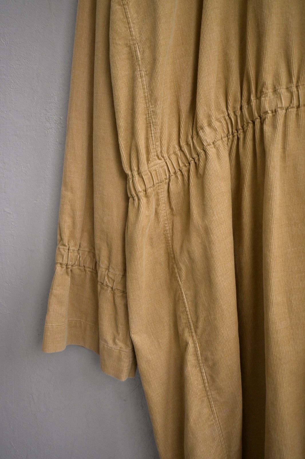 Comme des Garcons Homme Plus Comme Des Garcons Homme Plus SS2013 runway corduroy hoodie Size US M / EU 48-50 / 2 - 4 Thumbnail