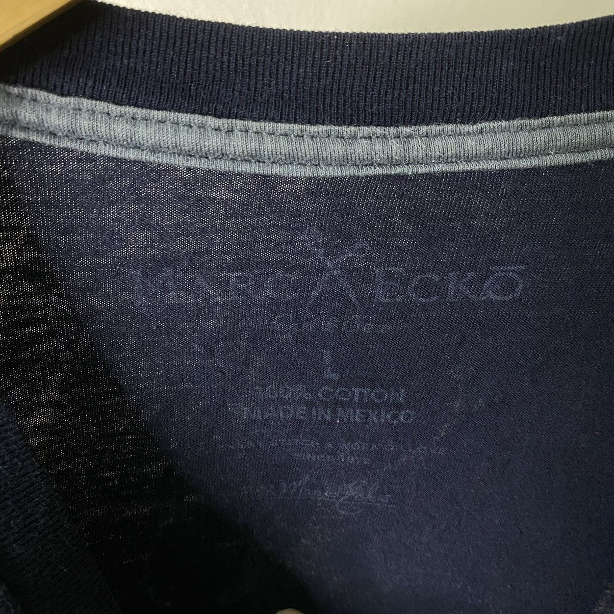 Affliction × Ecko Unltd. × Marc Ecko Y2K Marc Ecko Affliction Southpole Style Tee Size US L / EU 52-54 / 3 - 3 Thumbnail