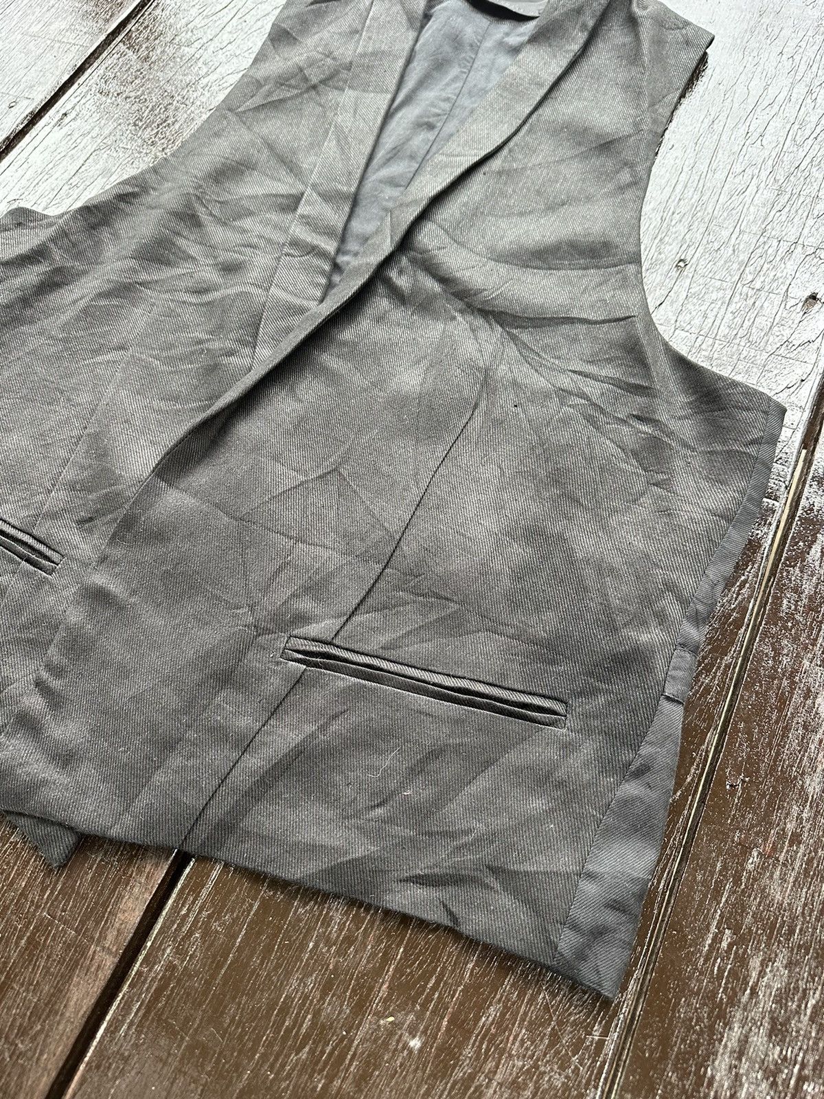 Haider Ackermann Haider ackerman vest Size US M / EU 48-50 / 2 - 3 Thumbnail