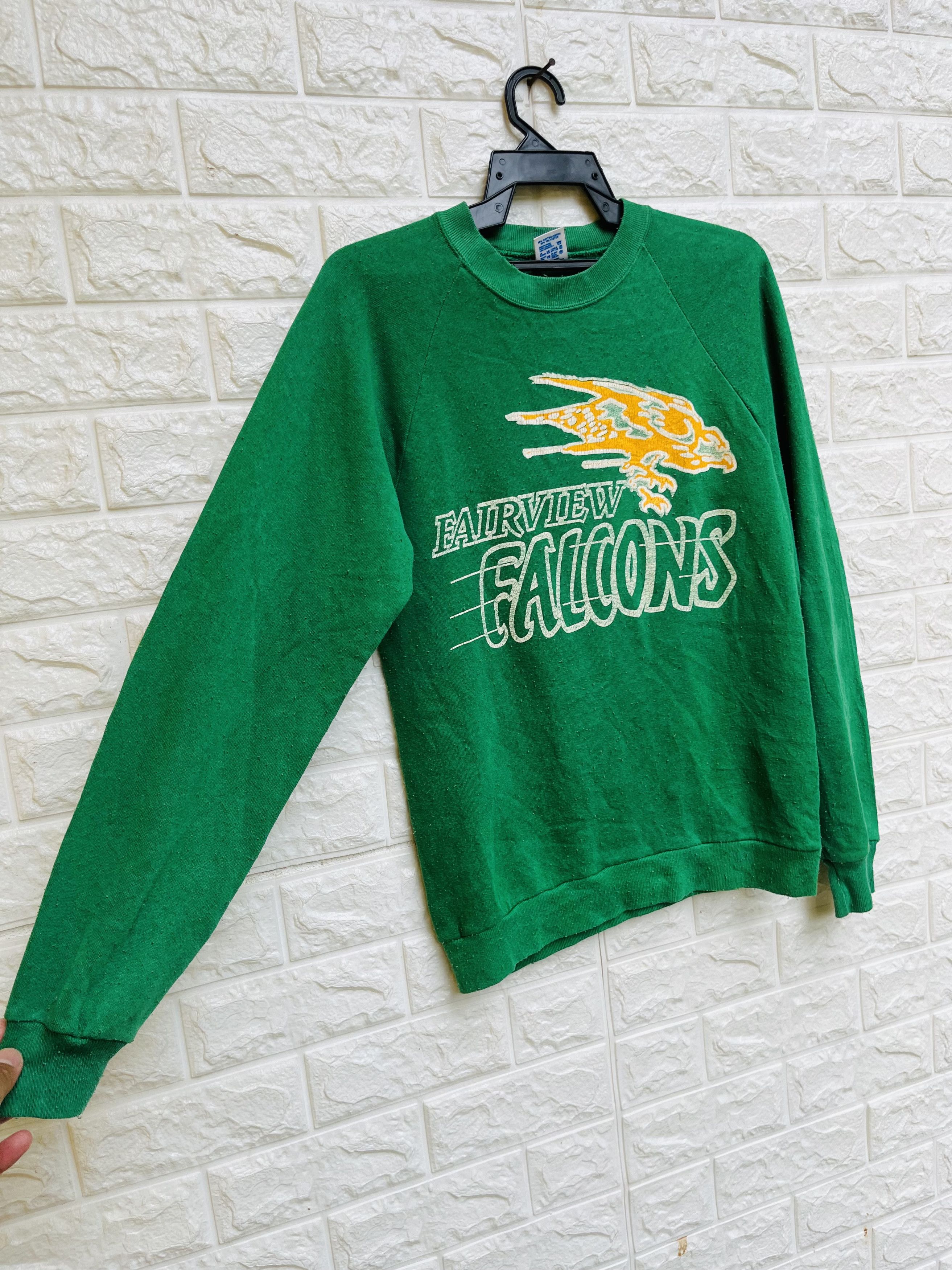 Japanese Brand × Vintage Vintage Fairview Falcons Streetwear Designer Fashion Style Size US M / EU 48-50 / 2 - 4 Thumbnail