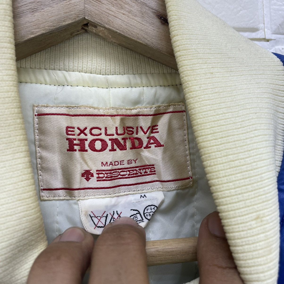 Honda Vintage Honda Vest Jacket Size US M / EU 48-50 / 2 - 5 Thumbnail