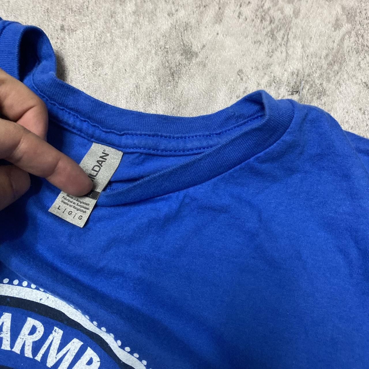 Other Deonna Purazzo Fujiiwara Arm Bar Specialist blue t-shirt Size US L / EU 52-54 / 3 - 3 Thumbnail