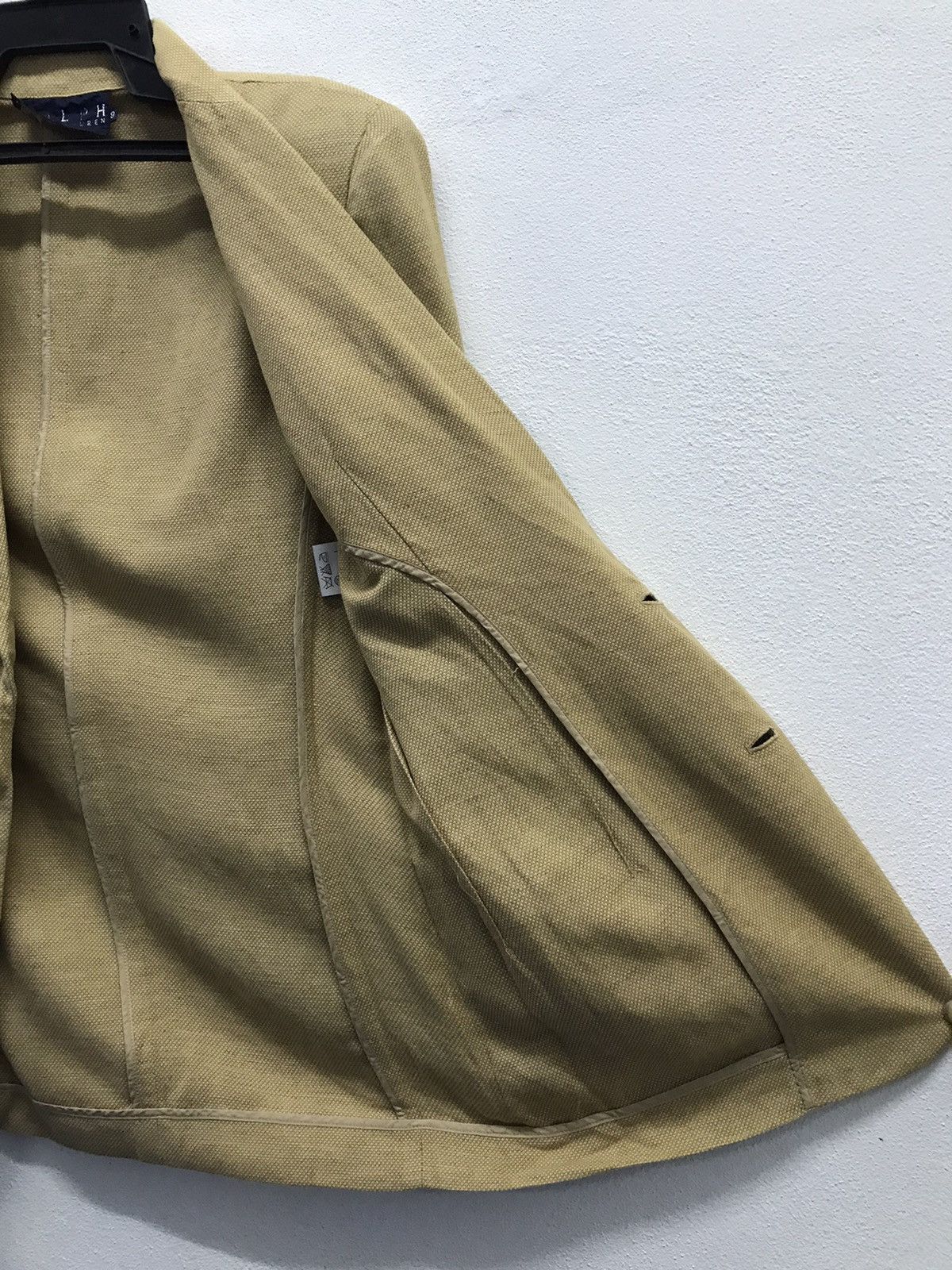 Ralph Lauren × Vintage Vintage Ralph Lauren Blazer Size US M / EU 48-50 / 2 - 10 Thumbnail
