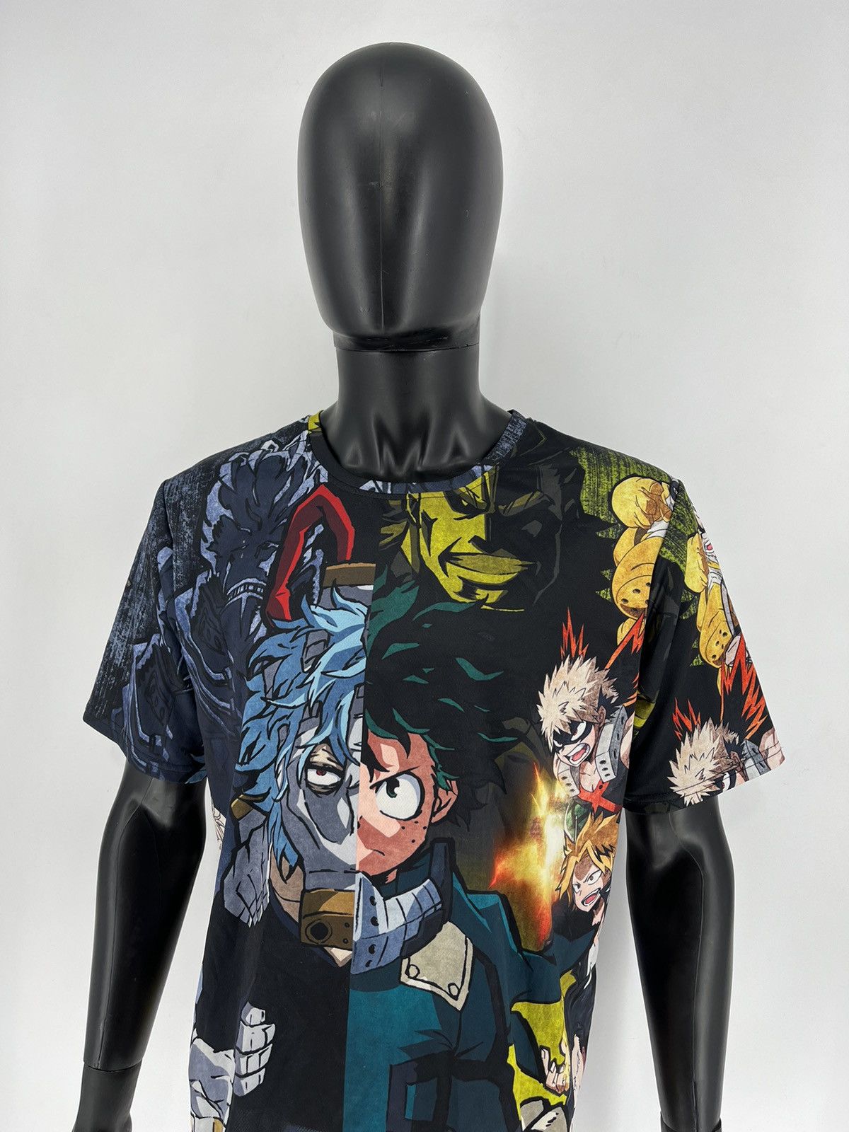 Anime × Vintage Vintage Y2K Dragon Ball Z Japanese Brand Movie Tee Size US XL / EU 56 / 4 - 4 Thumbnail