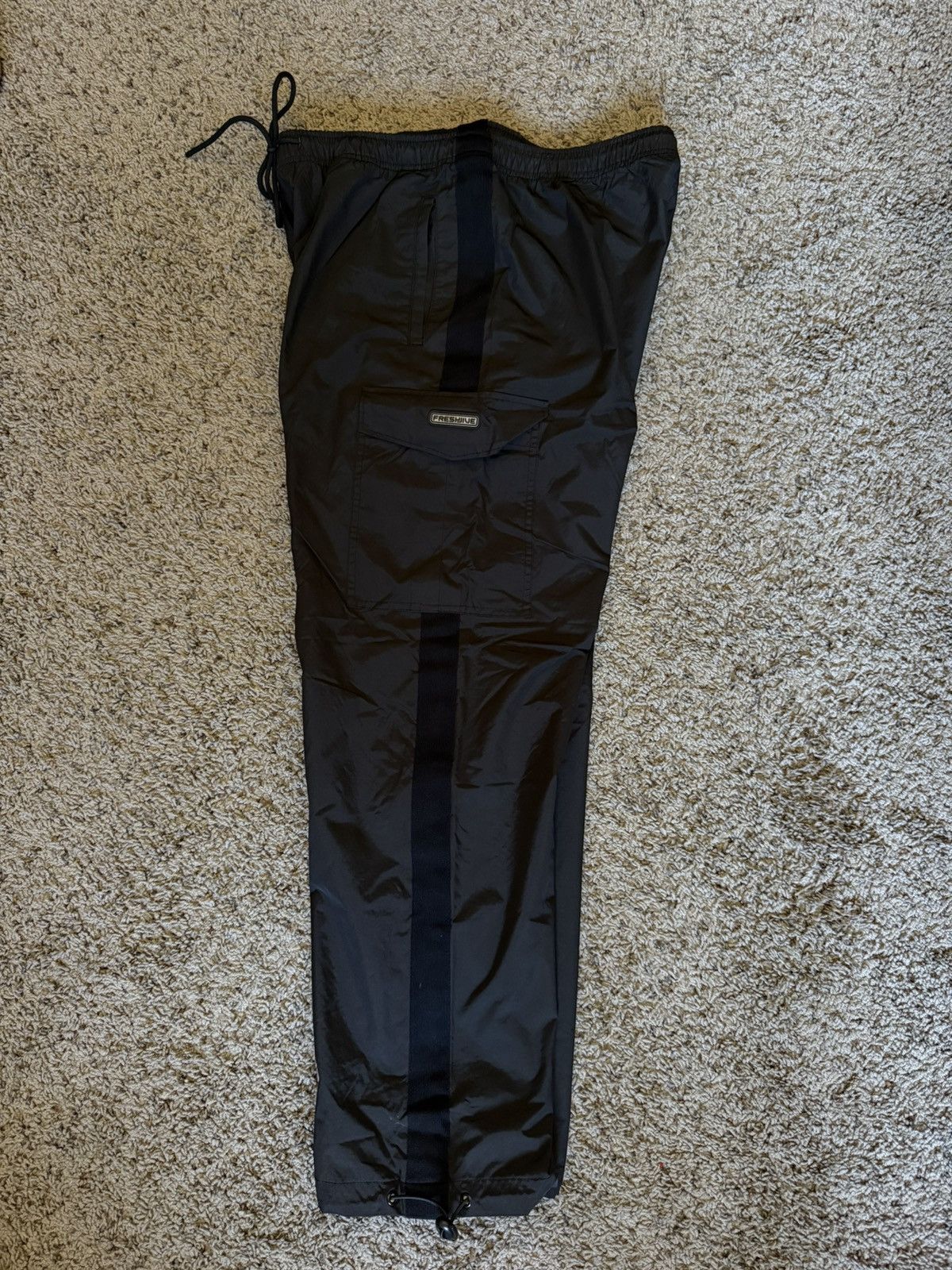 Freshjive FRESHJIVE WINDSOME NYLON CARGO PANT Size US 33 - 2 Thumbnail