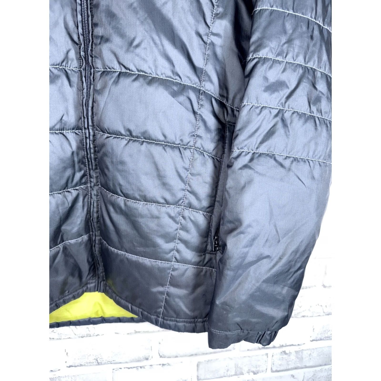 Under Armour Under Armour Puffer Jacket Mens S Black Lightweight Jacket Size US S / EU 44-46 / 1 - 4 Thumbnail