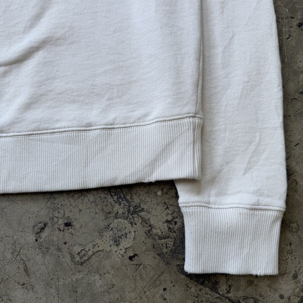 Saint Laurent Paris Saint Laurent - 2018 Distressed Robot Print Hoodie Size US XS / EU 42 / 0 - 8 Thumbnail